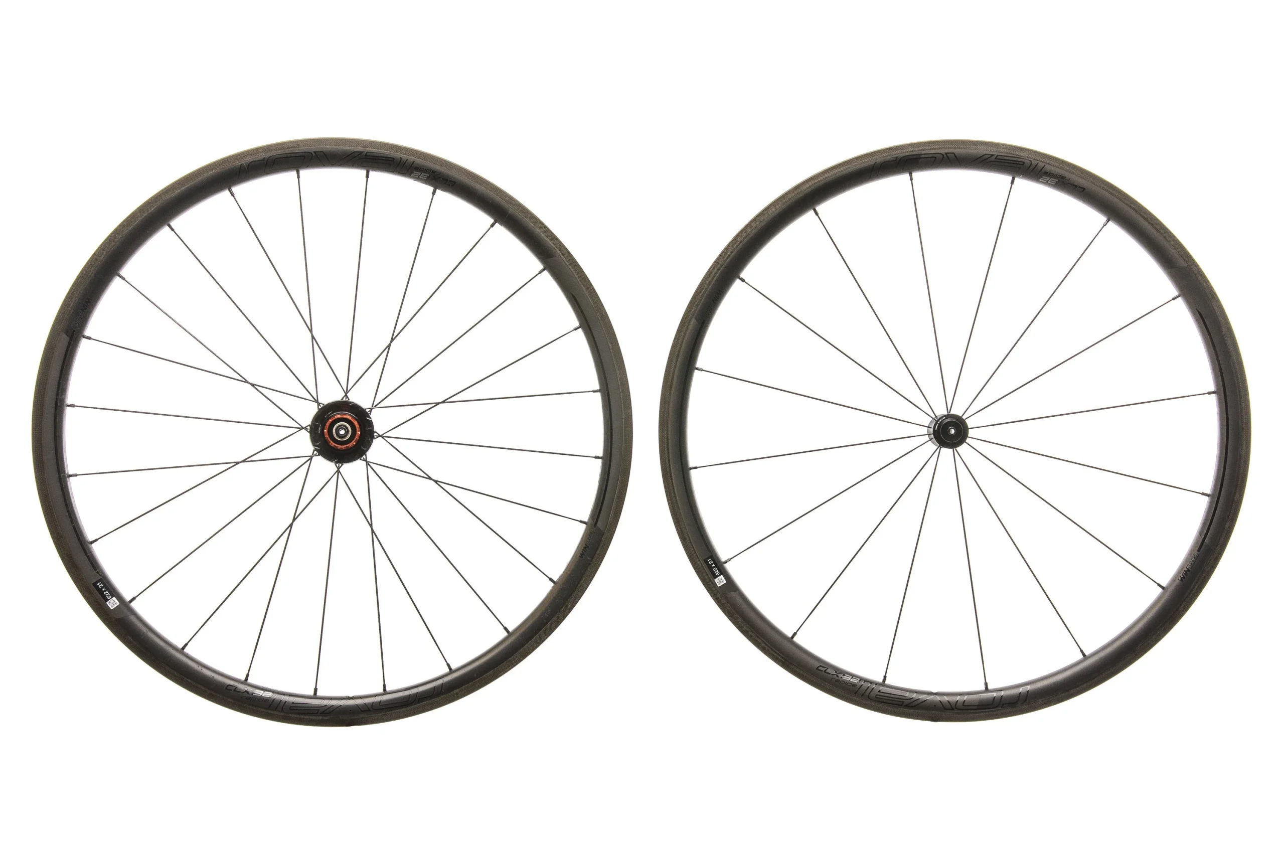 Roval CLX 32 Rapide Carbon Clincher 700c Wheelset