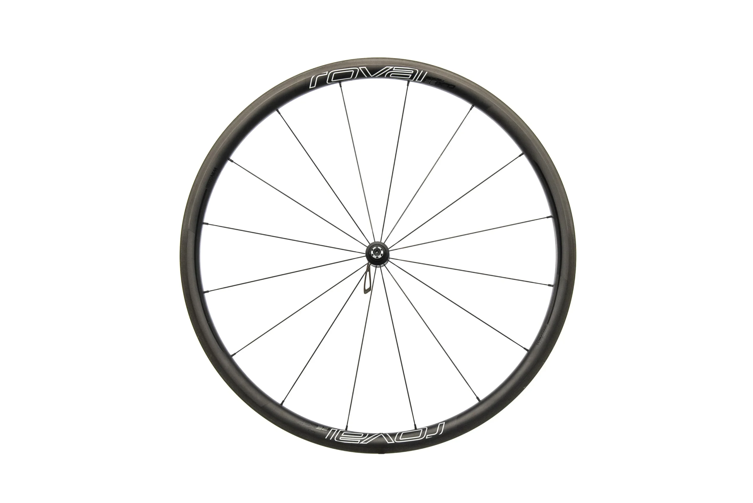 Roval CLX 32 Rapide Carbon Tubeless Front Wheel