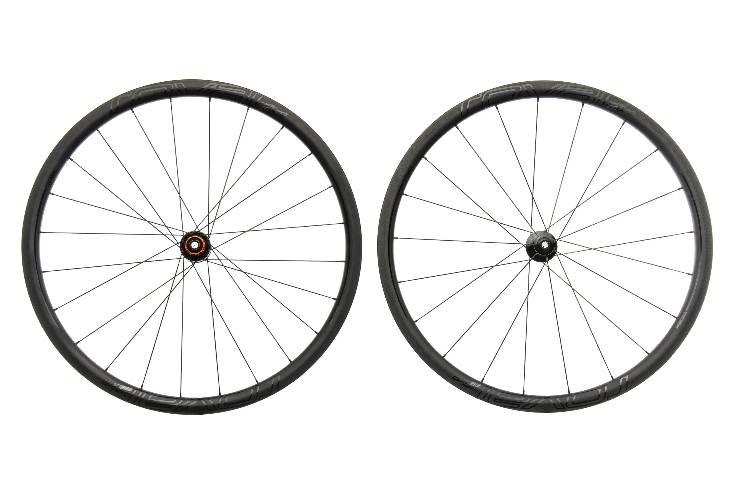 Roval CLX 32 Rapide Carbon Tubular 700c Wheelset
