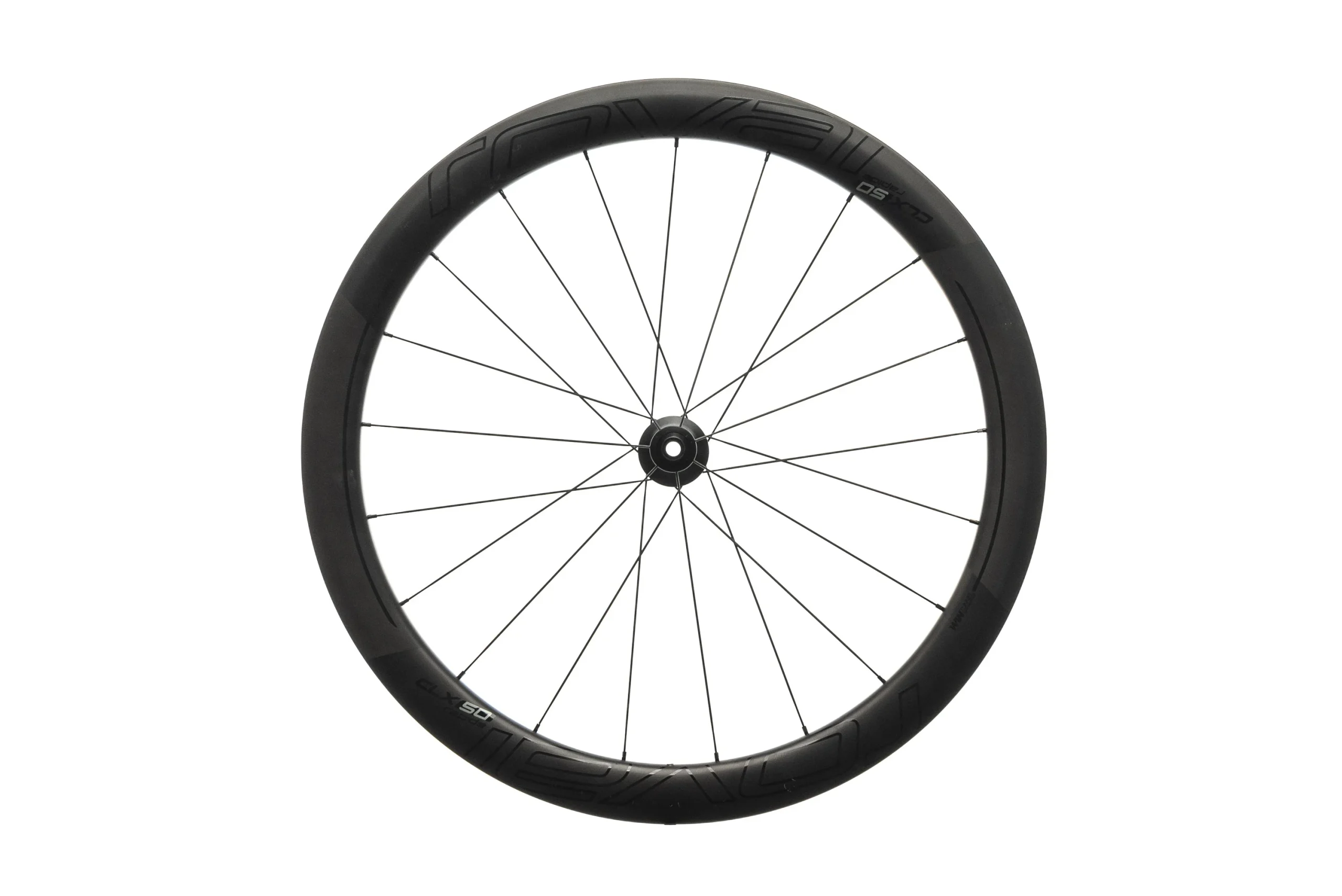 Roval CLX 50 Rapide Disc Carbon Tubeless 700c Front Wheel