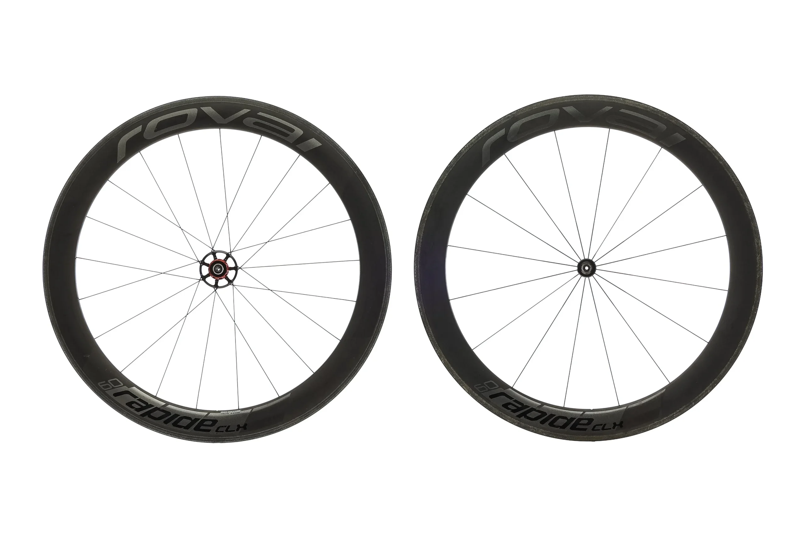Roval CLX 60 Carbon Clincher 700c Wheelset