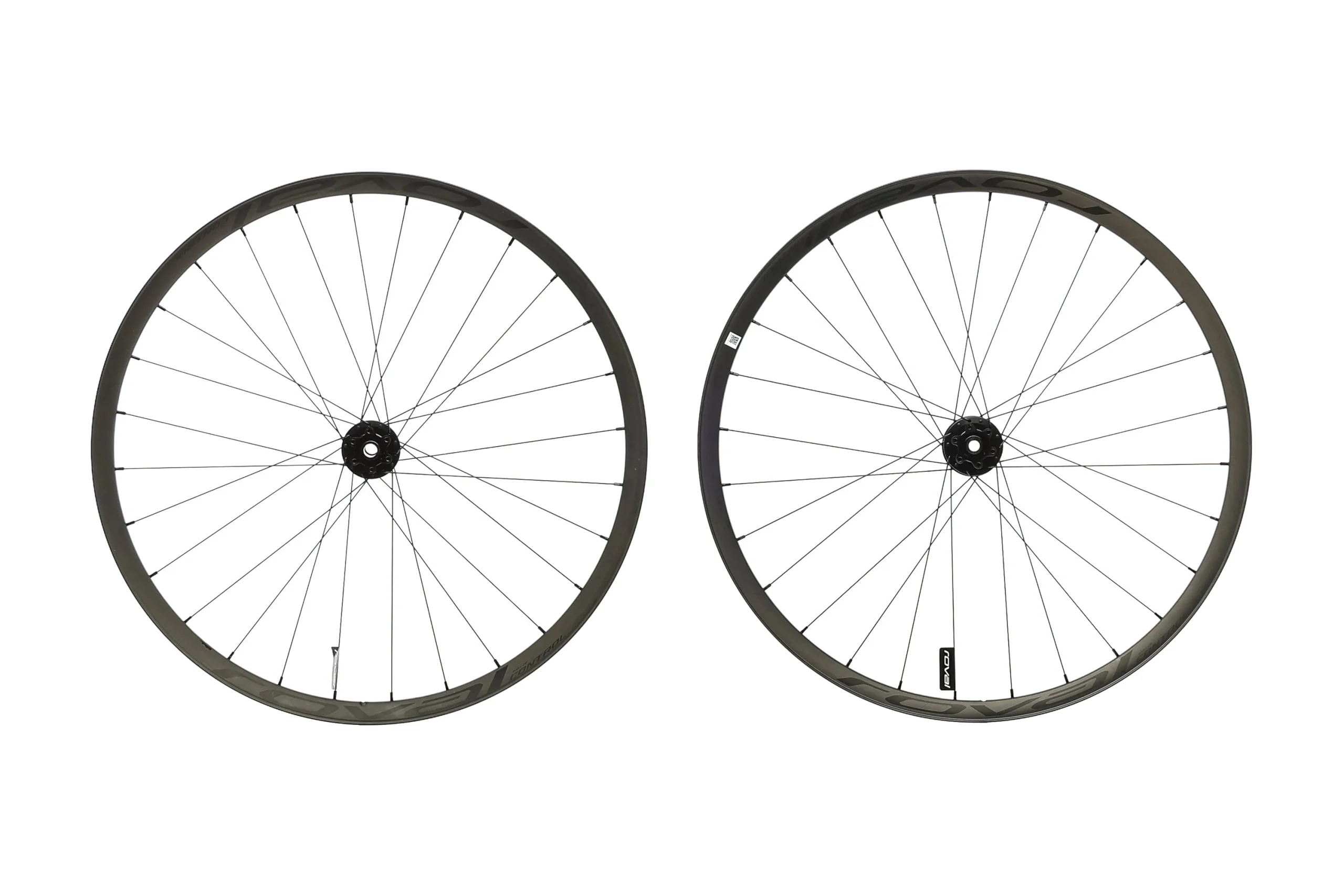 Roval Control Carbon Tubeless 29" Wheelset