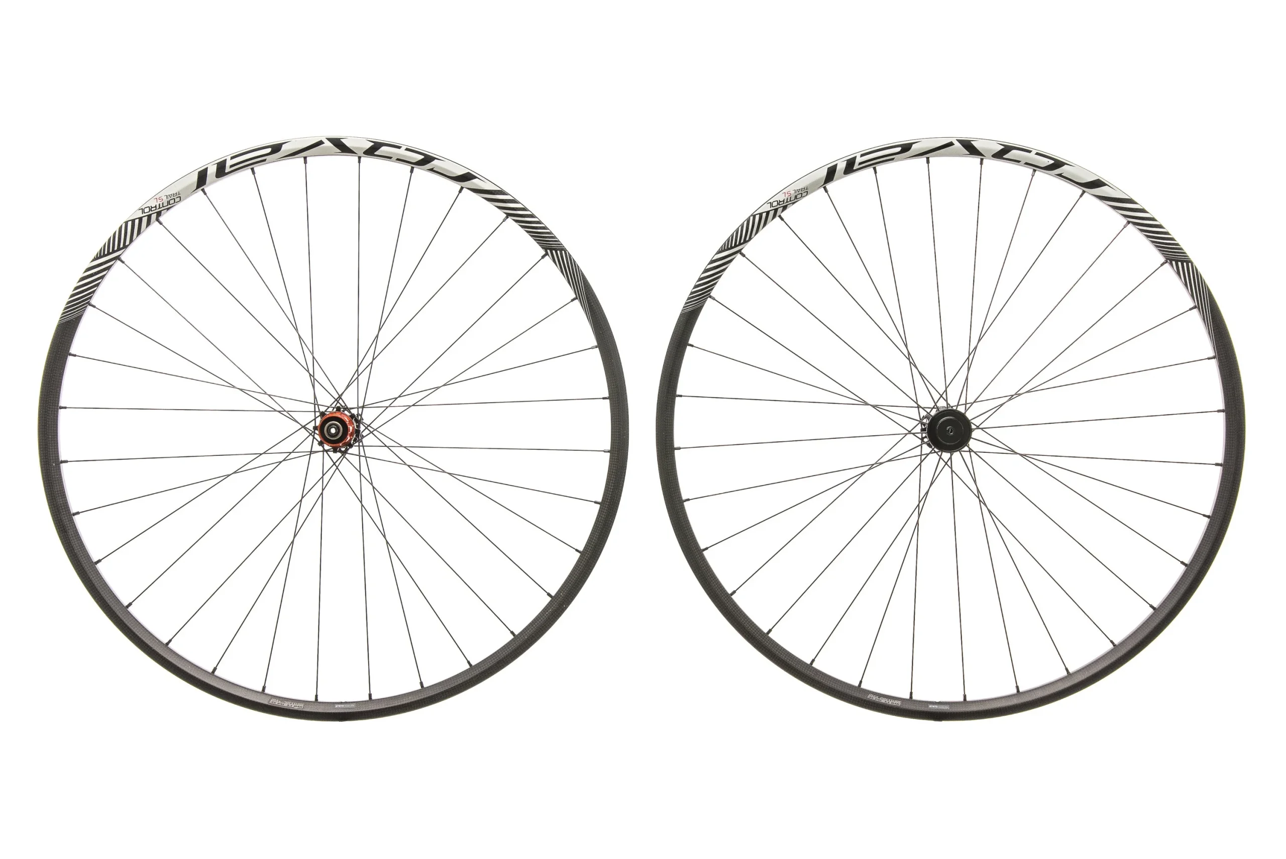 Roval Control Trail SL Carbon Clincher 29" Wheelset