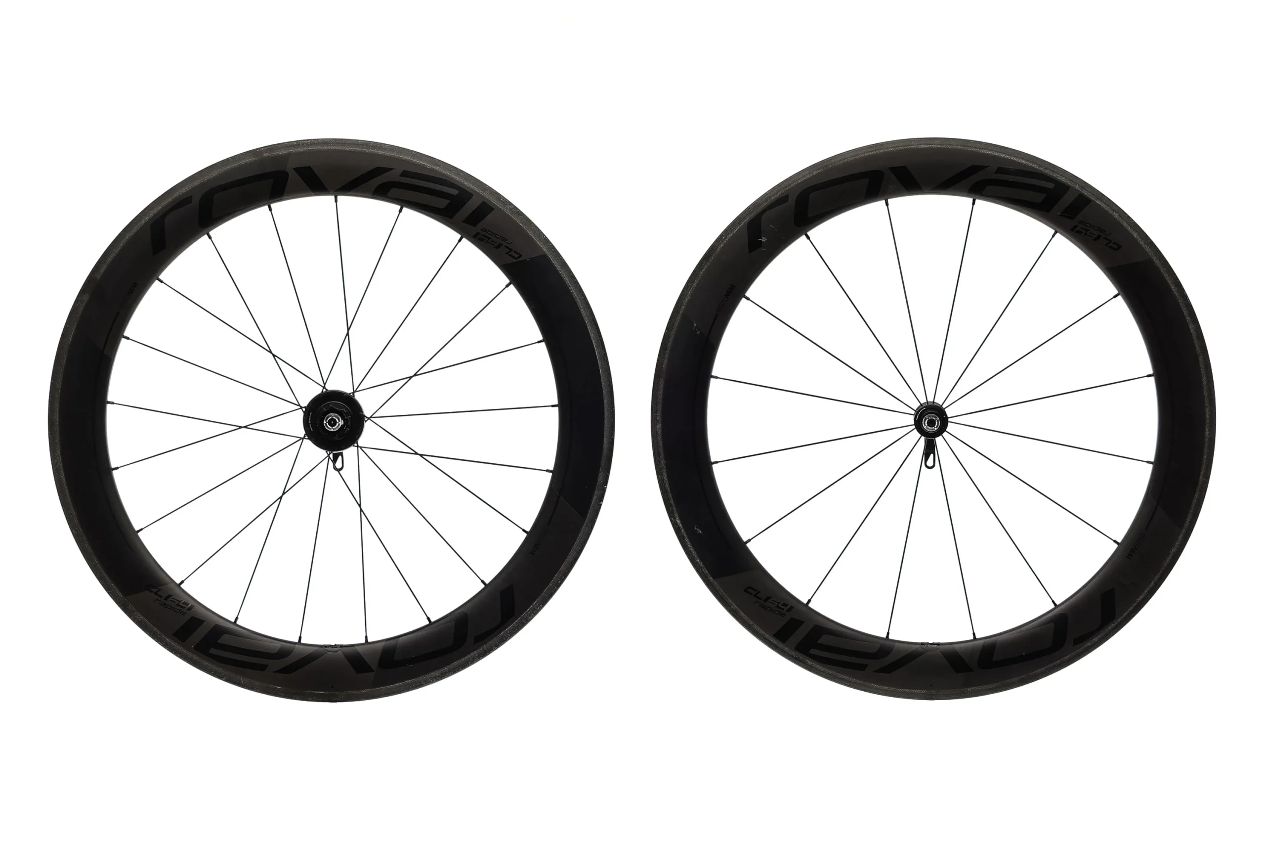 Roval Rapide CL 64 Carbon Clincher 700c Wheelset