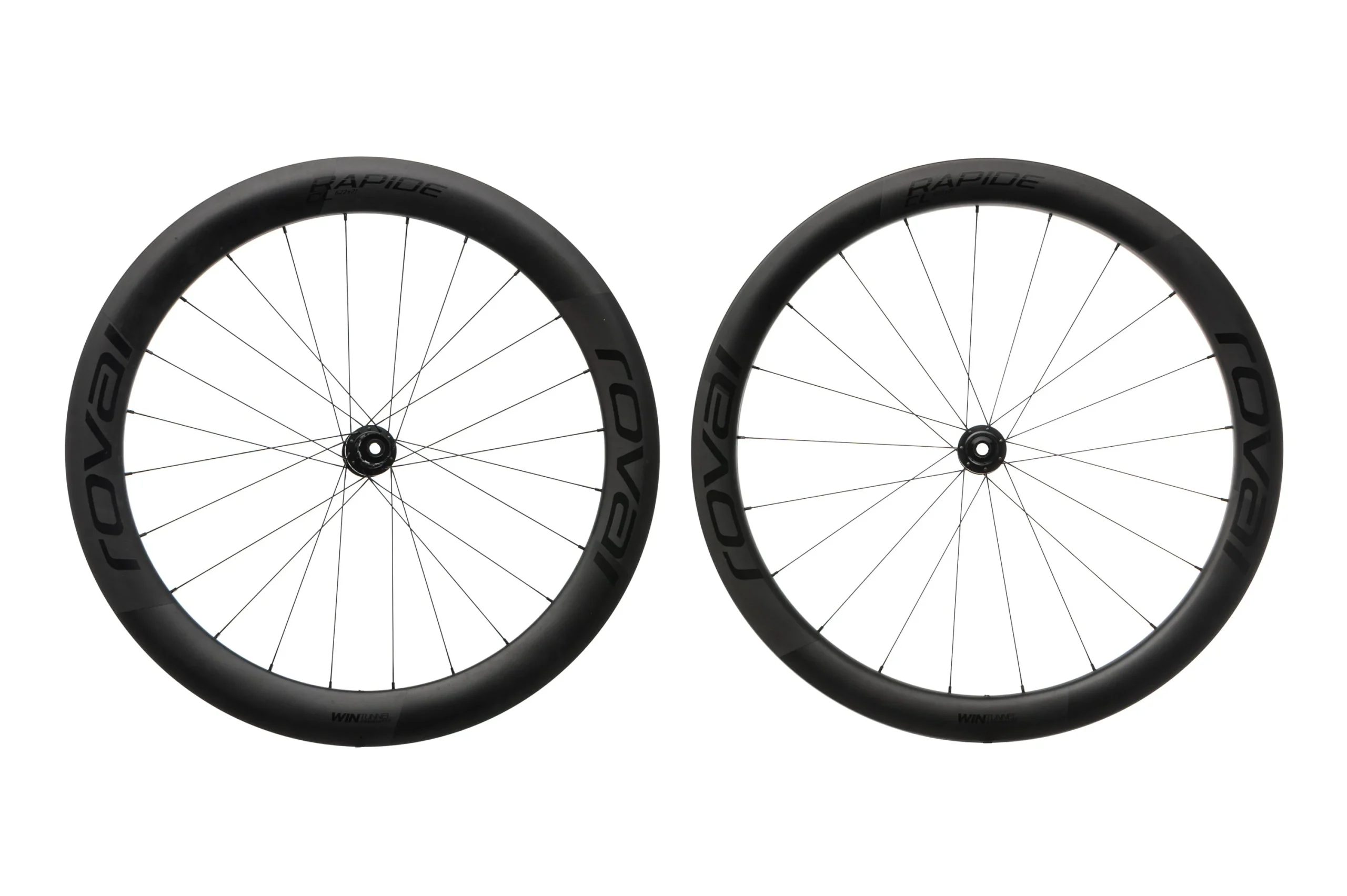 Roval Rapide CL Carbon Clincher 700c Wheelset
