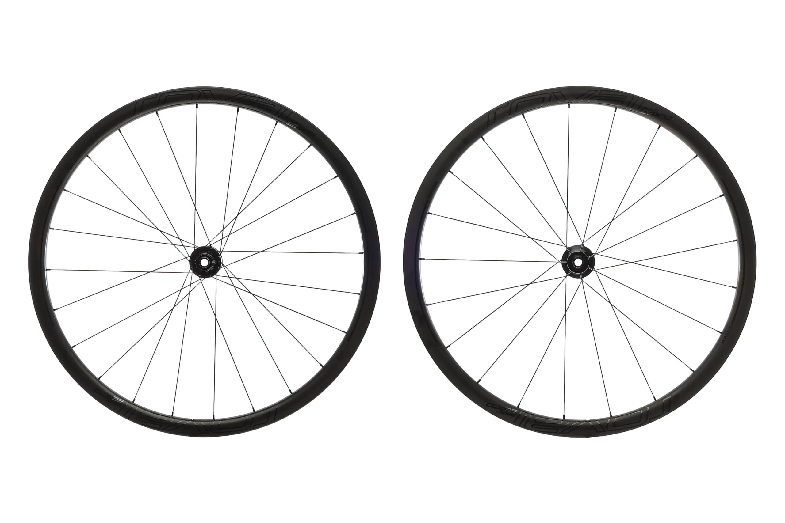 Roval Rapide CLX 32 Carbon Clincher 700c Wheelset
