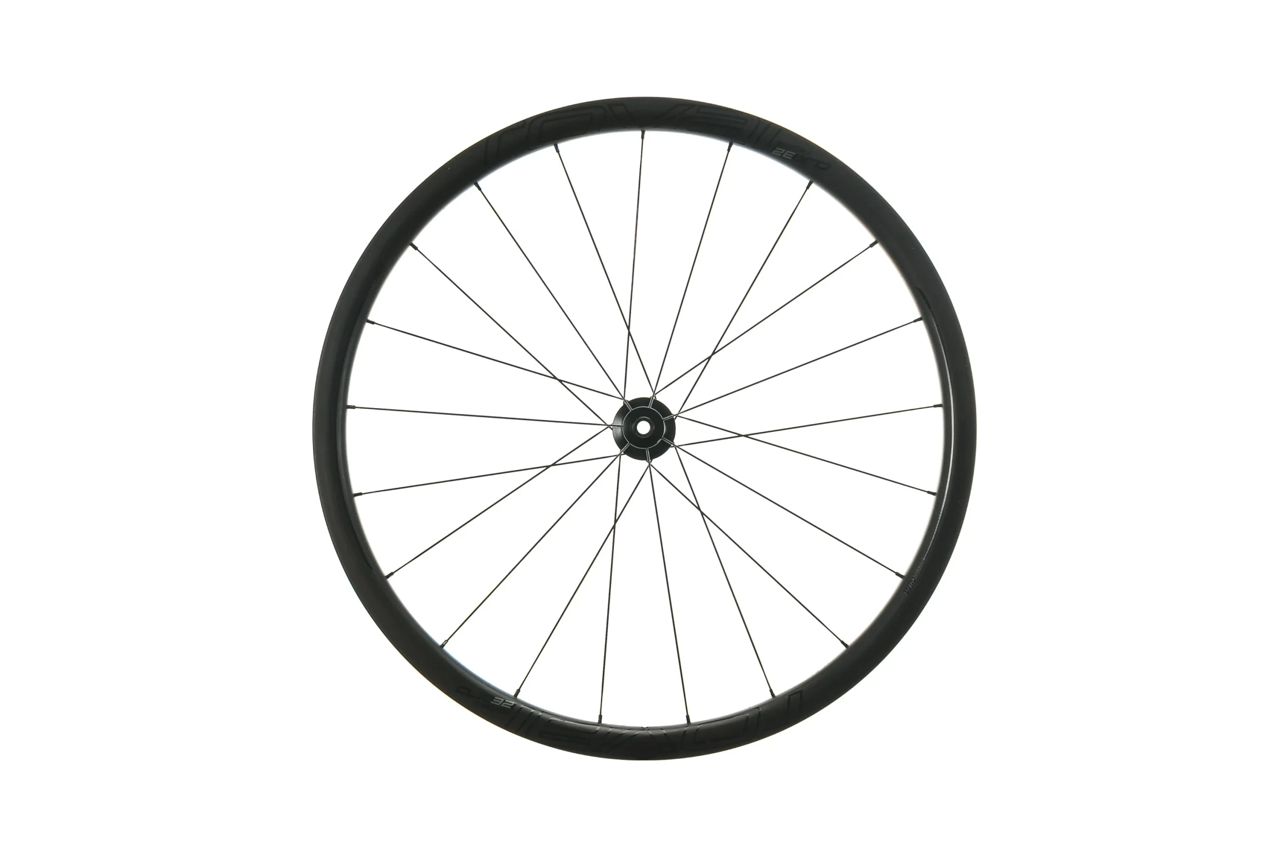 Roval Rapide CLX 32 Carbon Tubeless 700c Front Wheel