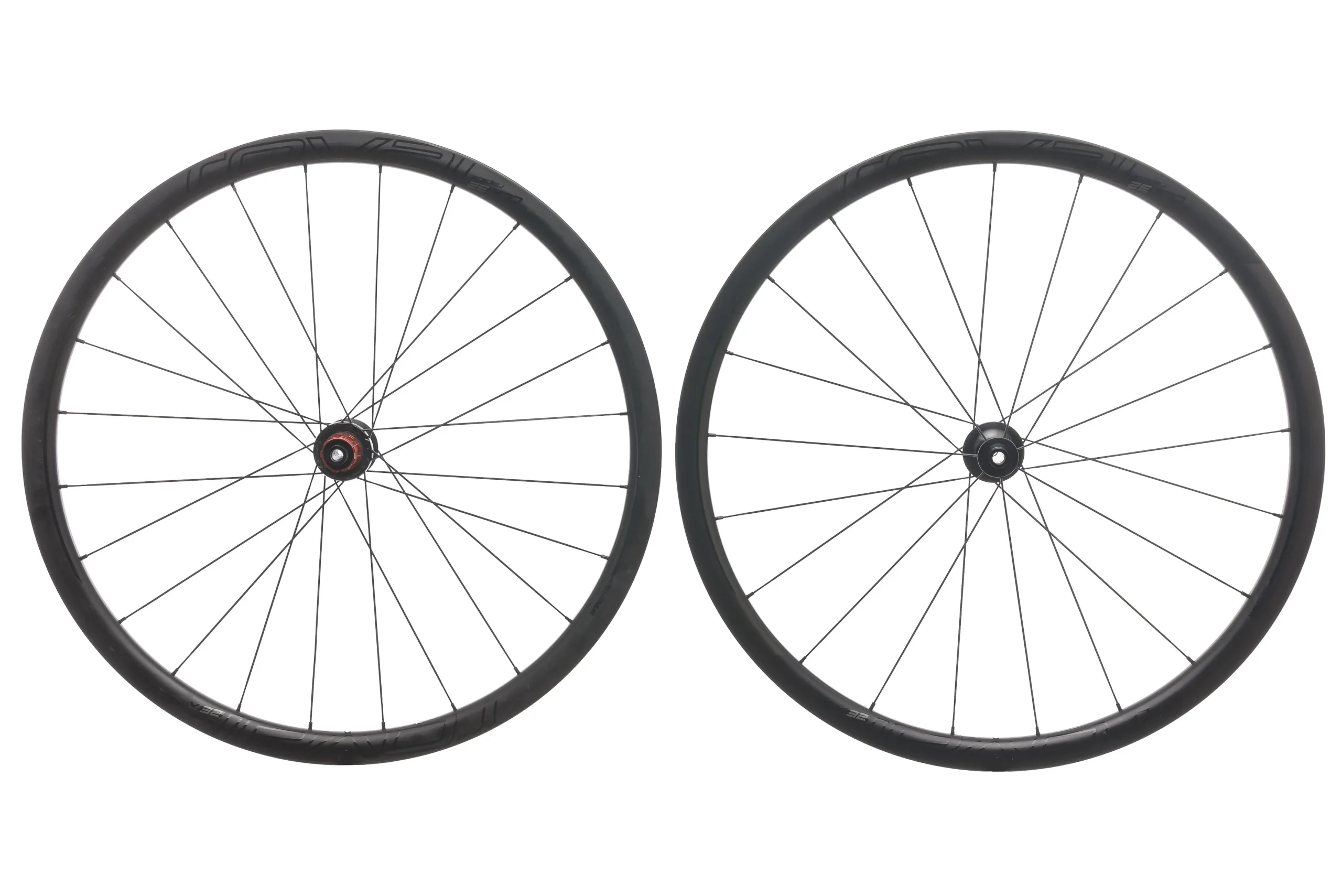 Roval Rapide CLX 32 Carbon Tubeless 700c Wheelset
