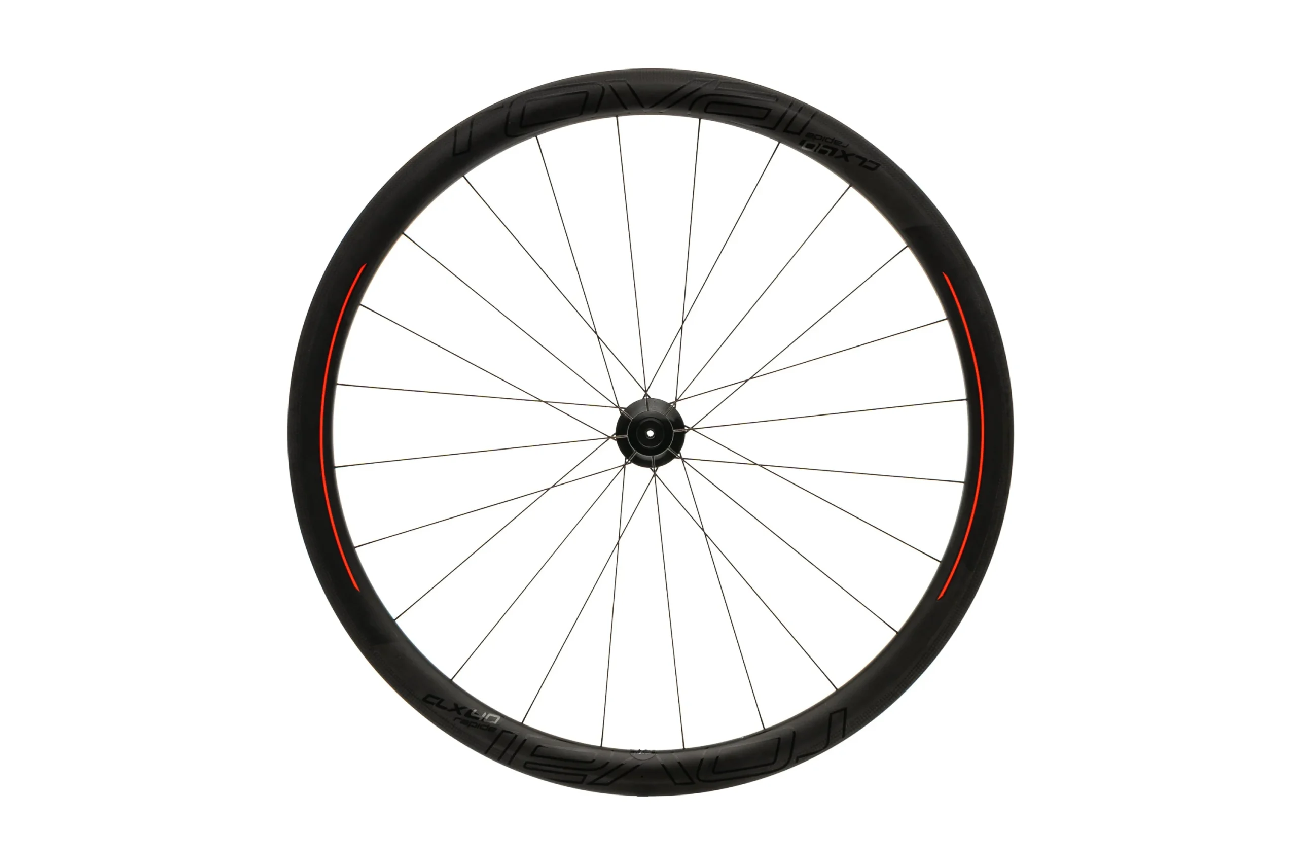 Roval Rapide CLX 40 Disc Carbon Clincher 700c Front Wheel