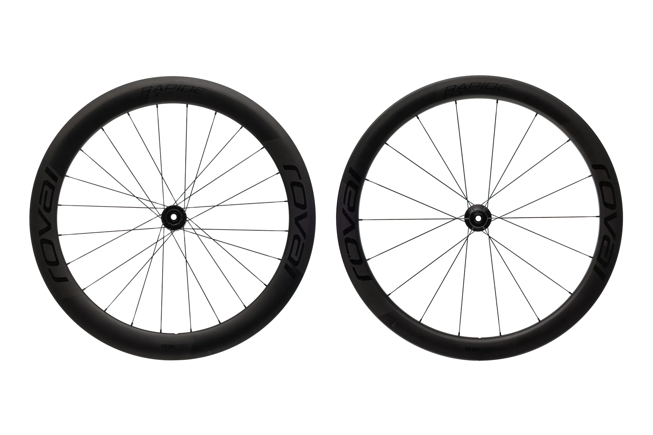 Roval Rapide CLX Carbon Tubeless 700c Wheelset