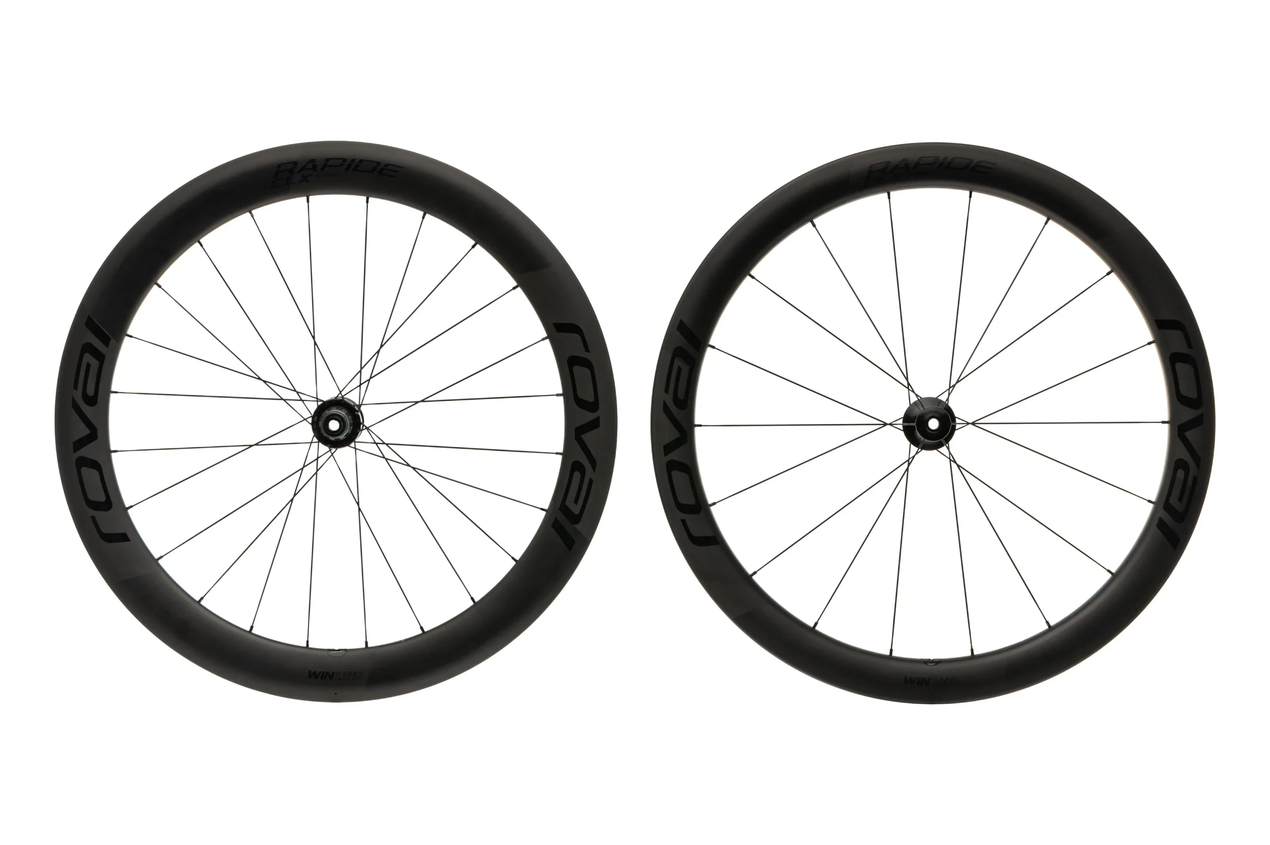 Roval Rapide Rapide CLX Disc Carbon Tubeless 700c Wheelset
