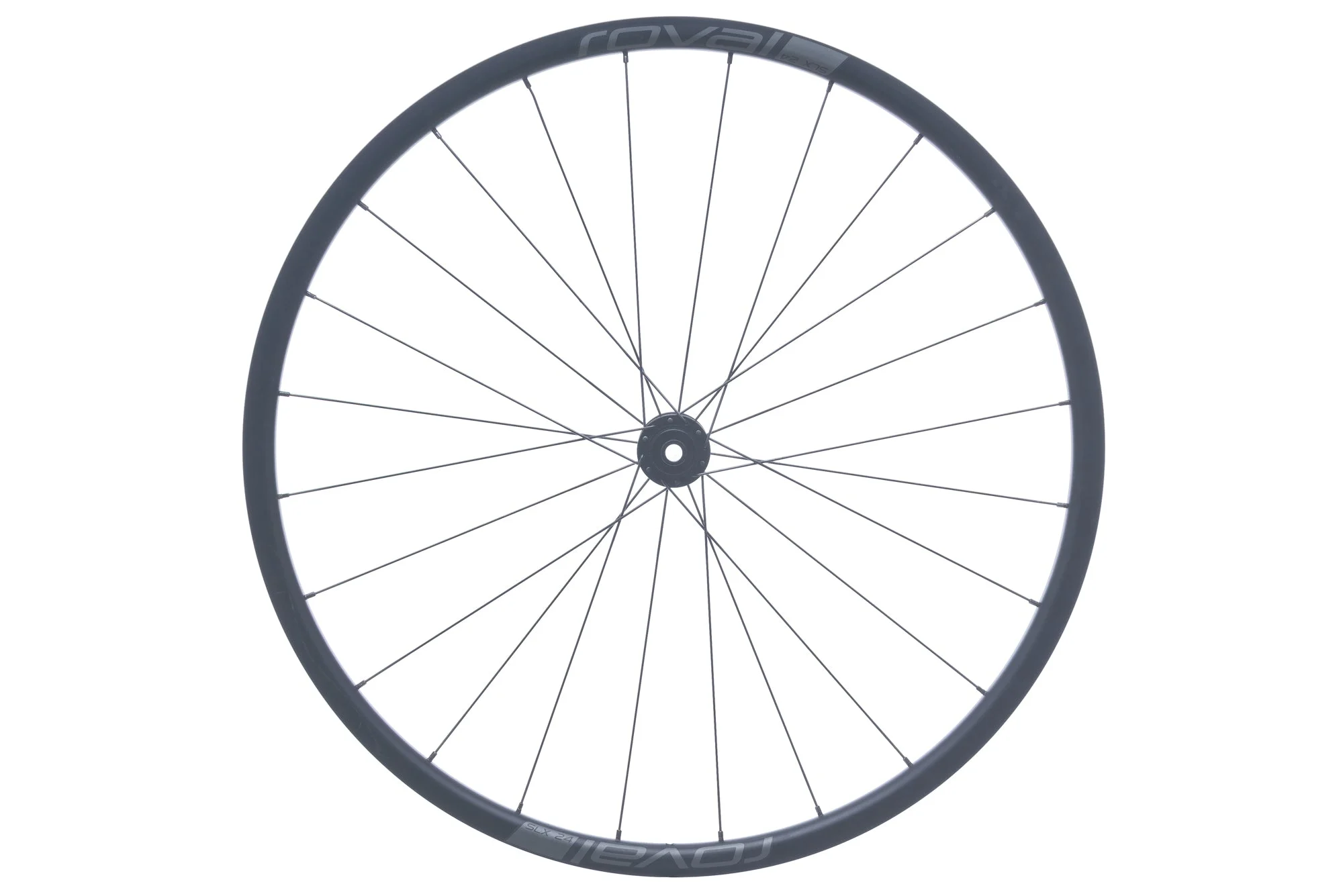 Roval SLX 24 Aluminum Clincher 700c Front Wheel