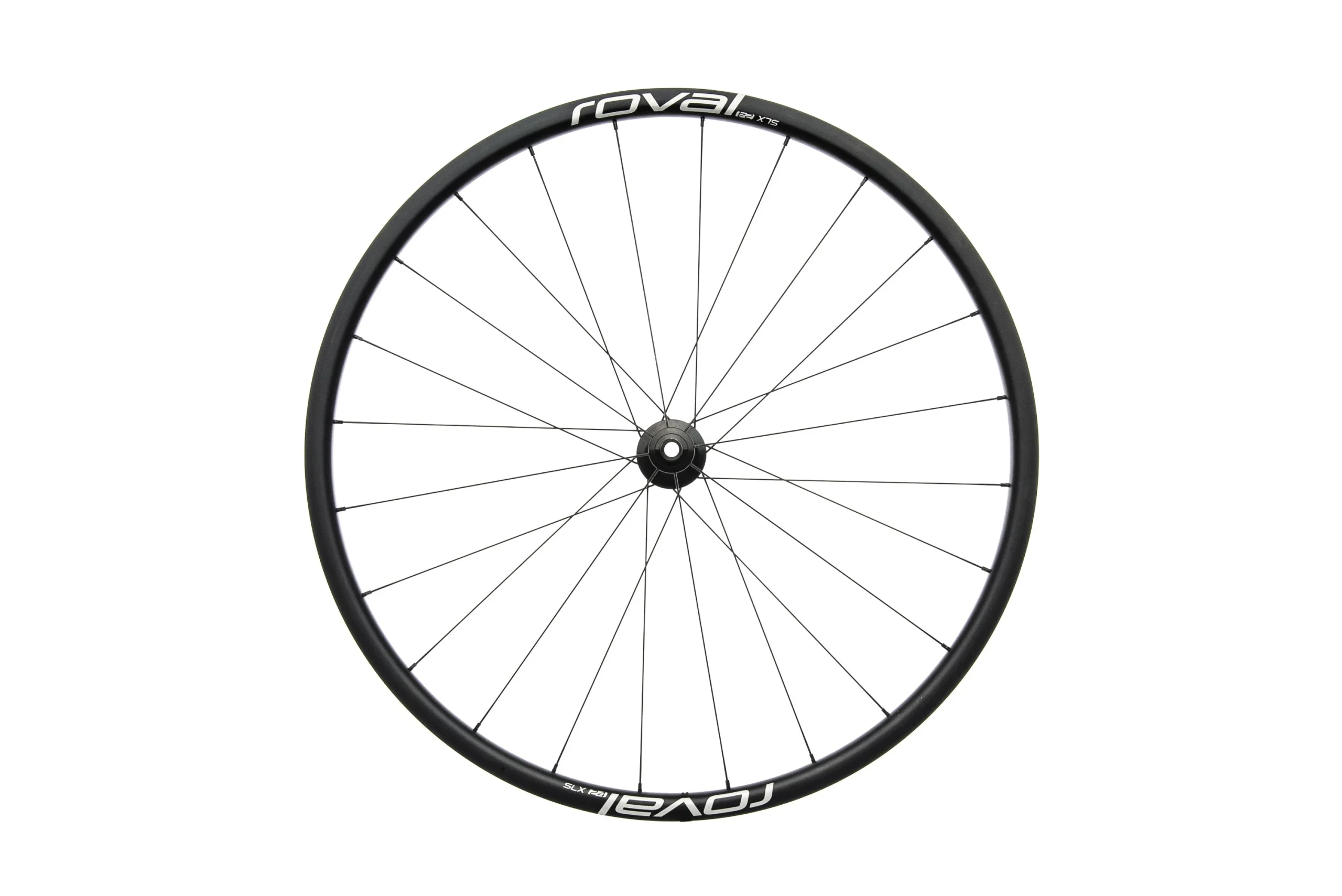 Roval SLX 24 Disc Alloy Clincher 700c Front Wheel