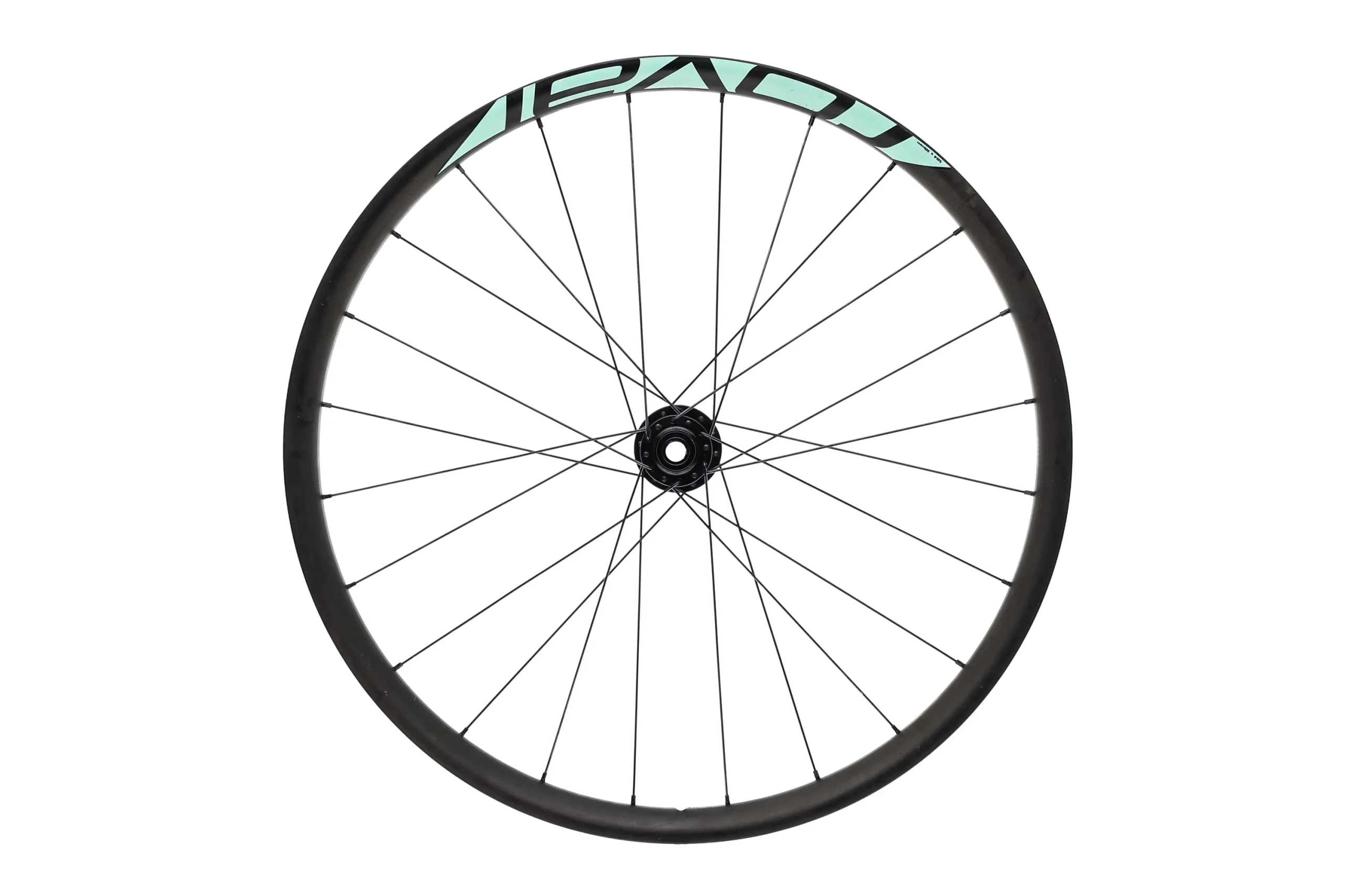 Roval Traverse 38 Carbon Tubeless 27.5 Front Wheel