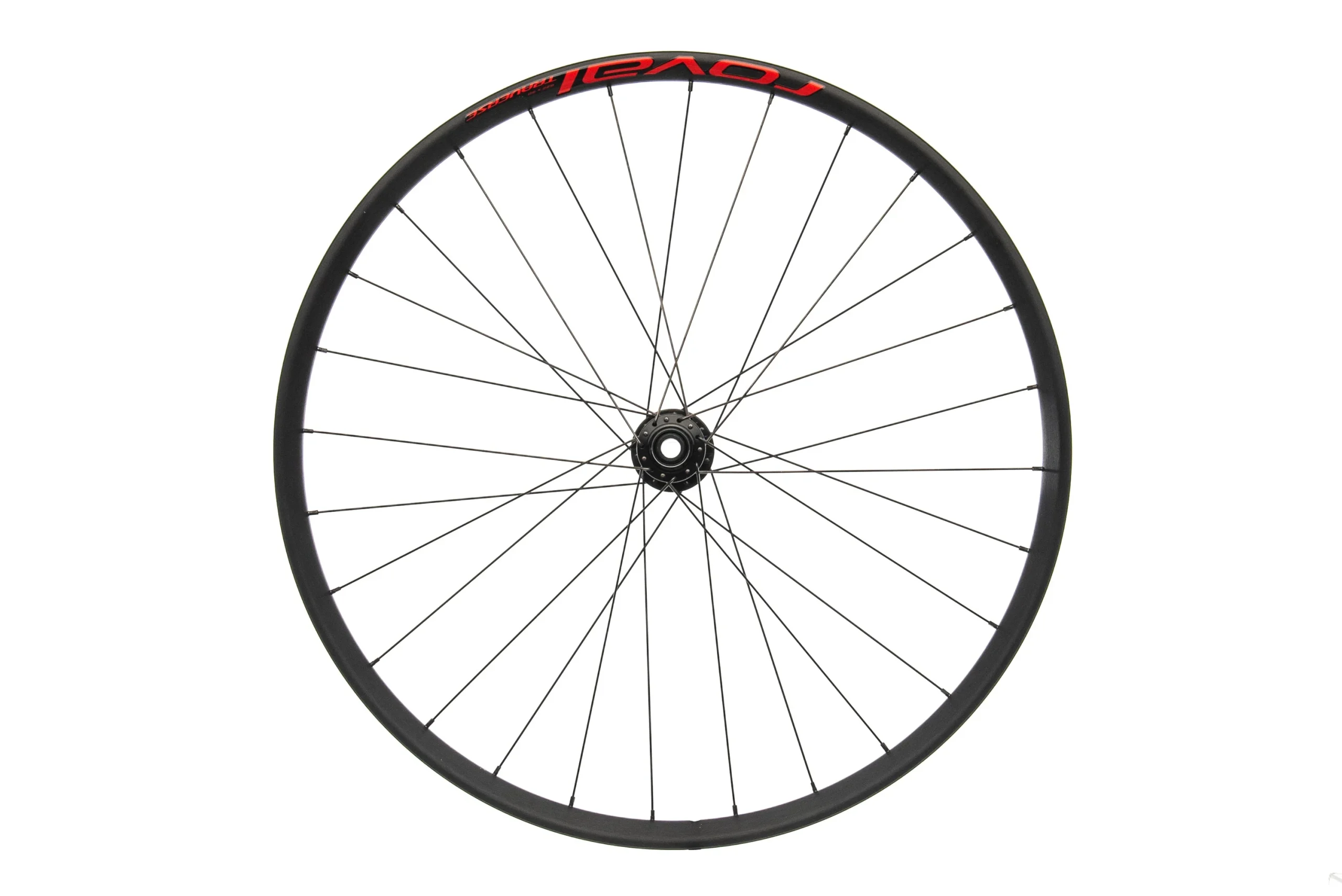 Roval Traverse Boost Aluminum Tubeless 29" Front Wheel