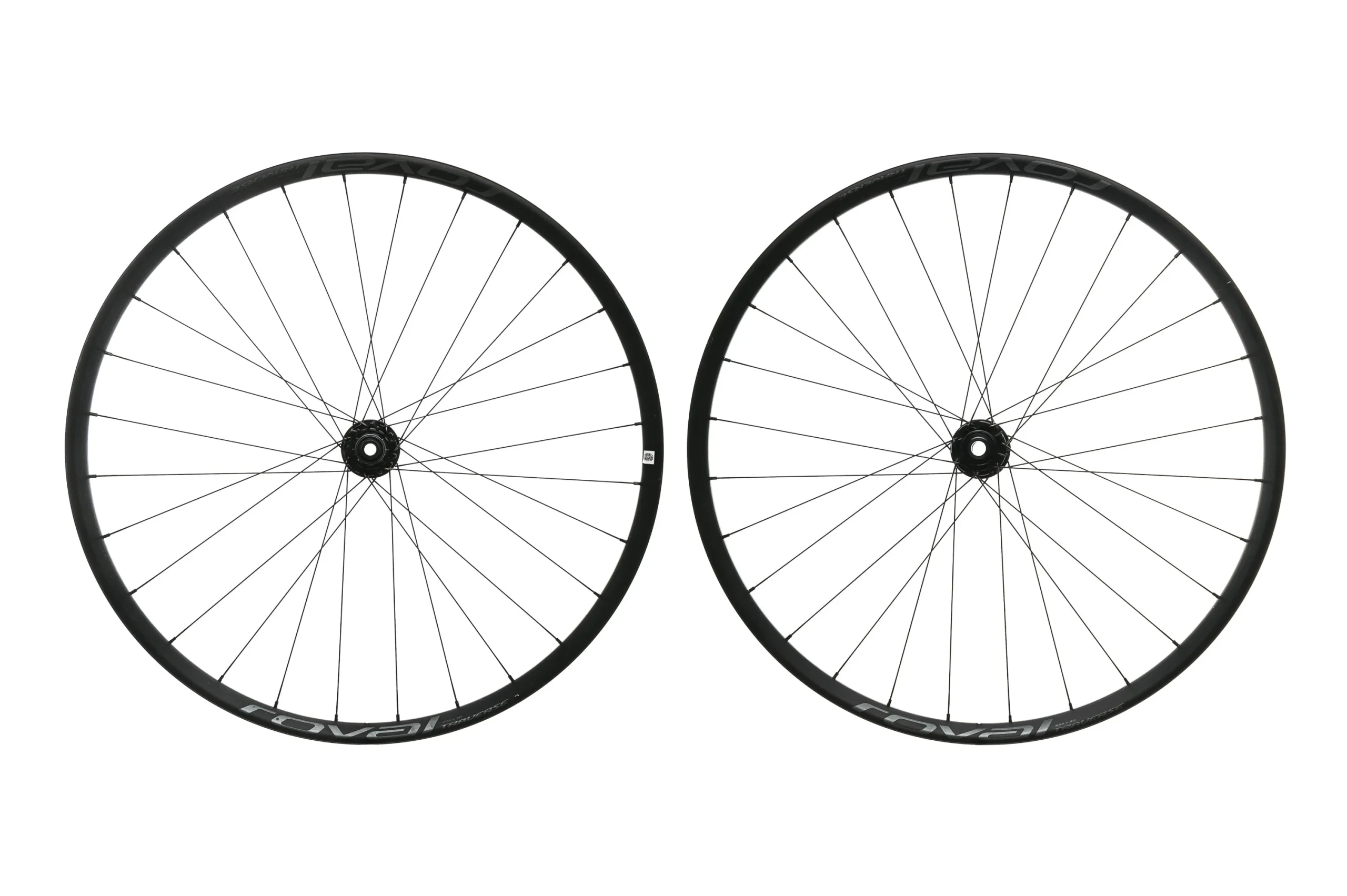 Roval Traverse Boost Aluminum Tubeless 29" Wheelset