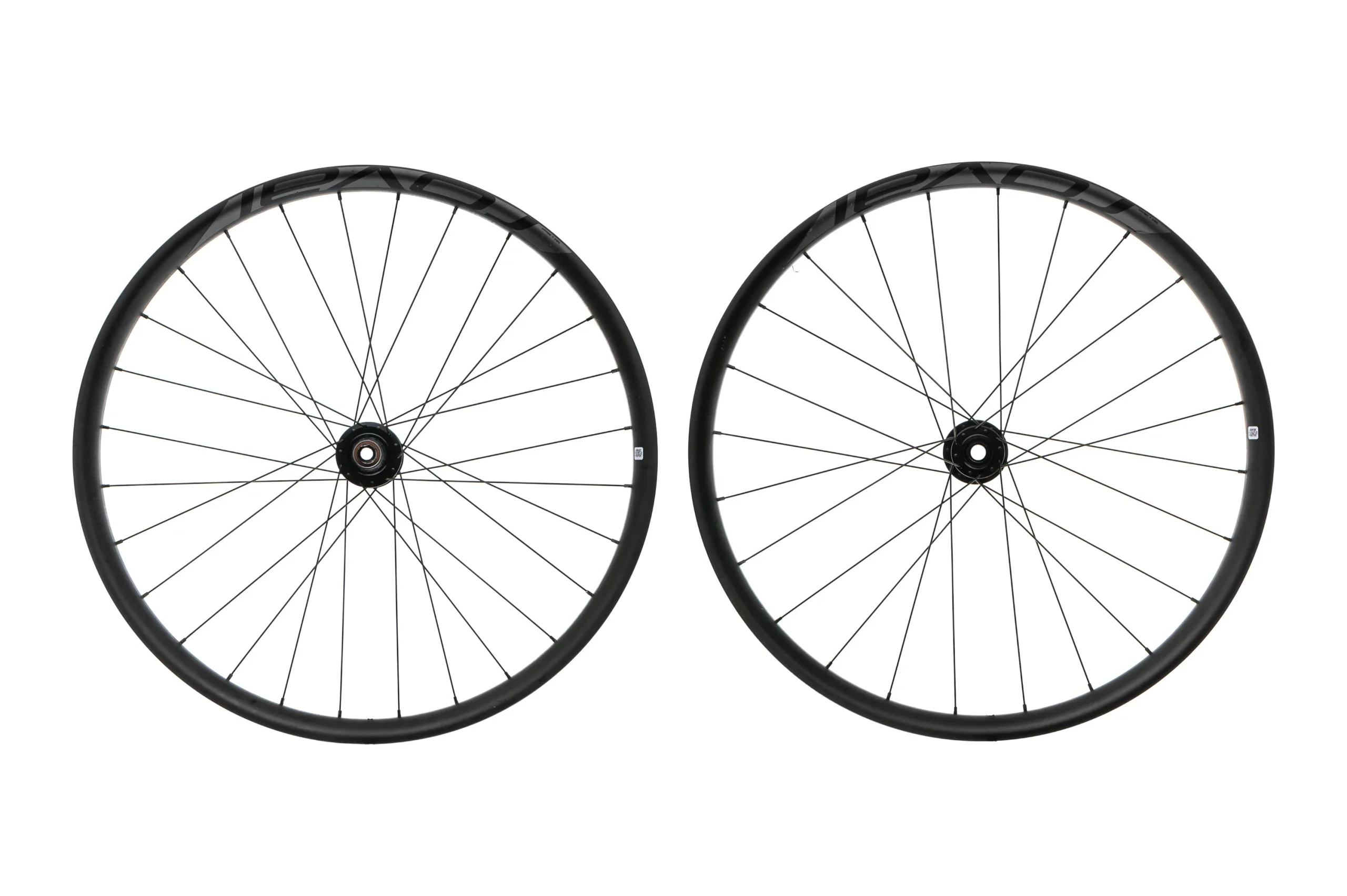Roval Traverse Boost Carbon Tubeless 27.5" Wheelset