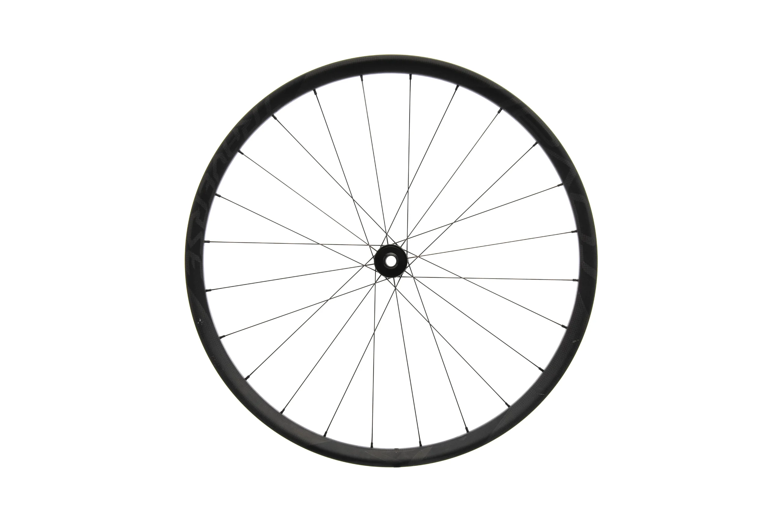 Roval Traverse Carbon Boost Tubeless 27.5" Front Wheel