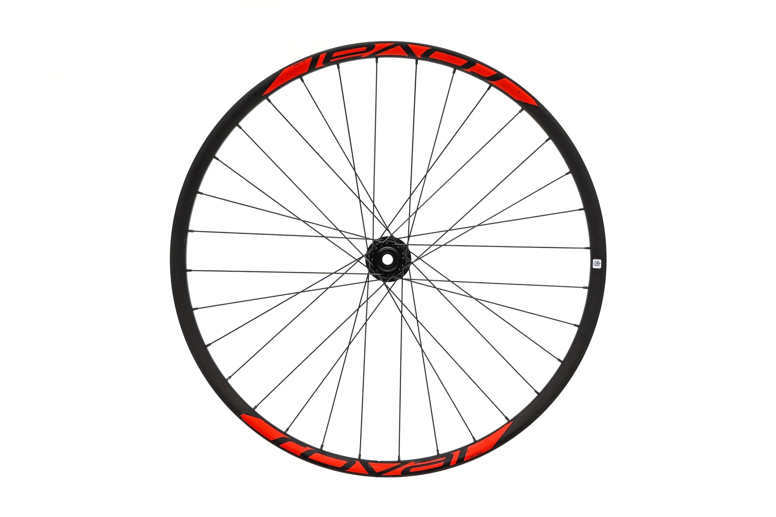Roval Traverse Carbon Tubeless 29" Front Wheel
