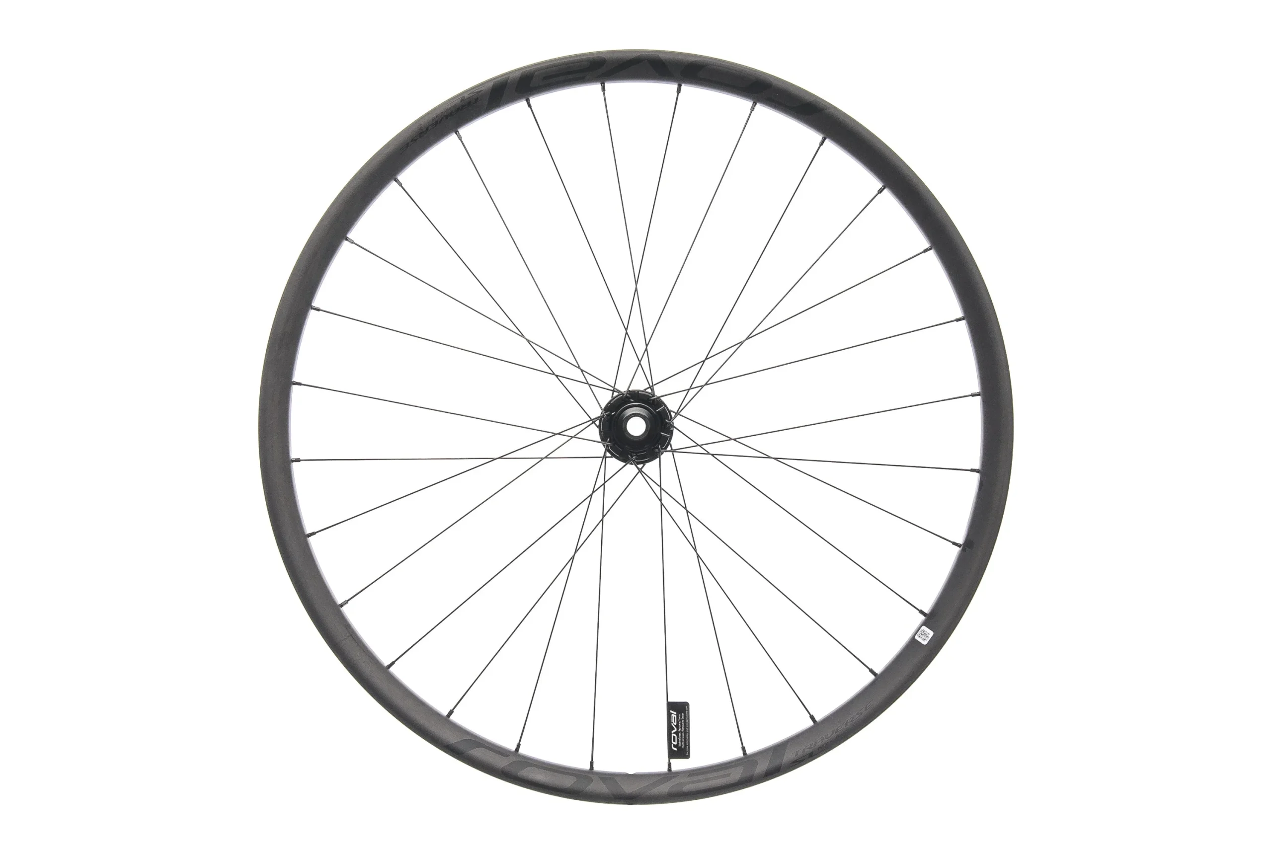 Roval Traverse SL Carbon Tubeless 29" Front Wheel