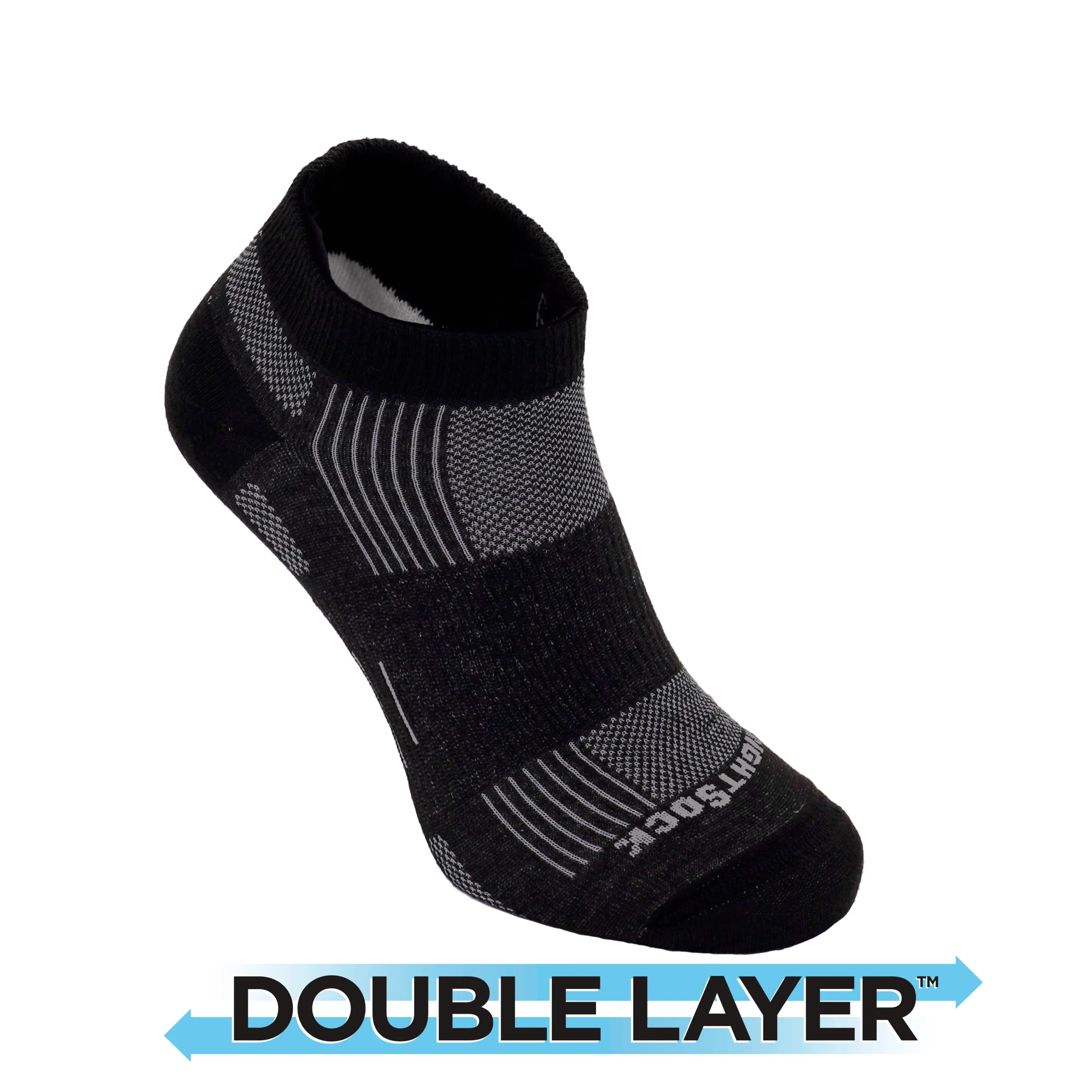 Run - Lo Quarter Length - Anti Blister System