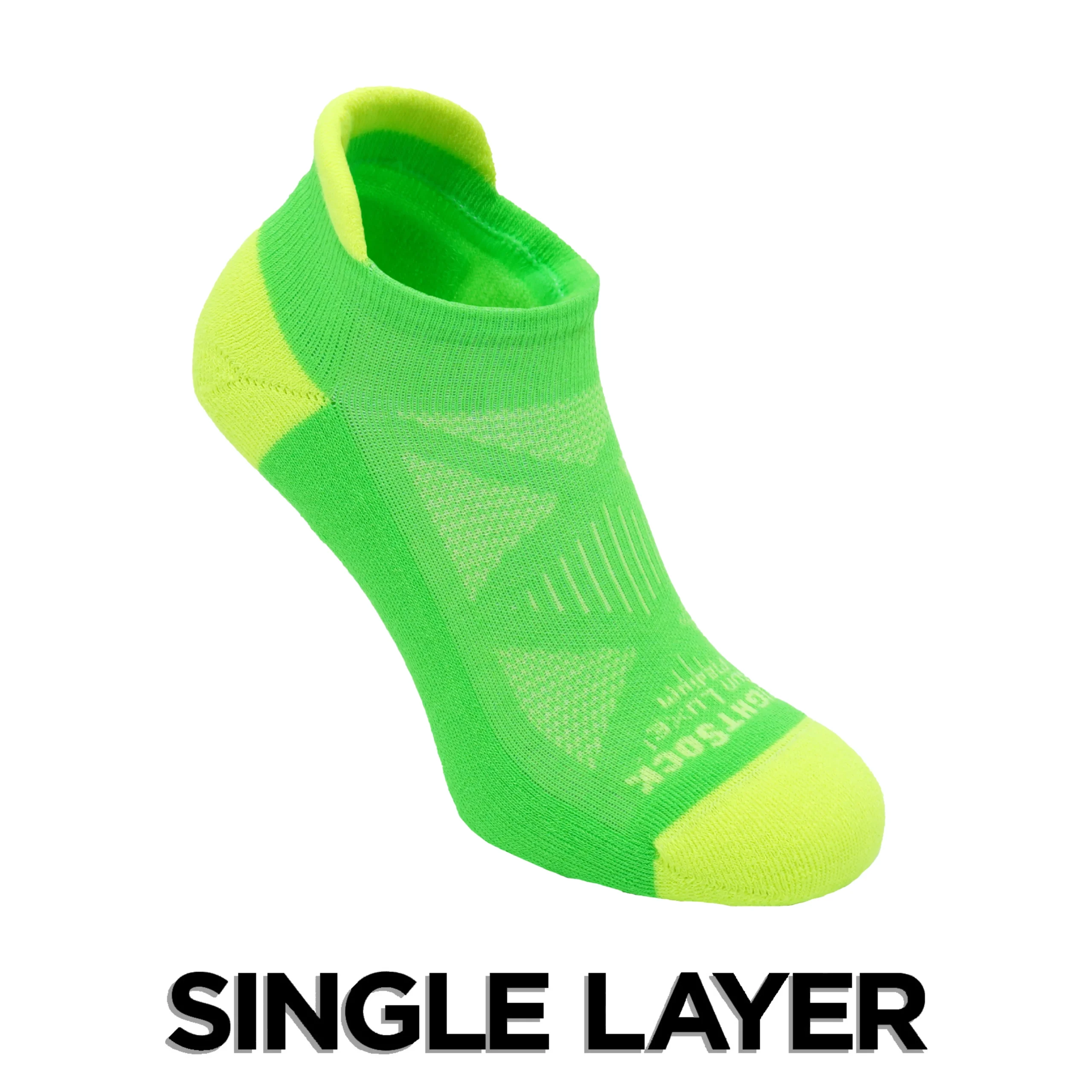 Run Luxe - Tab Length - Single Layer
