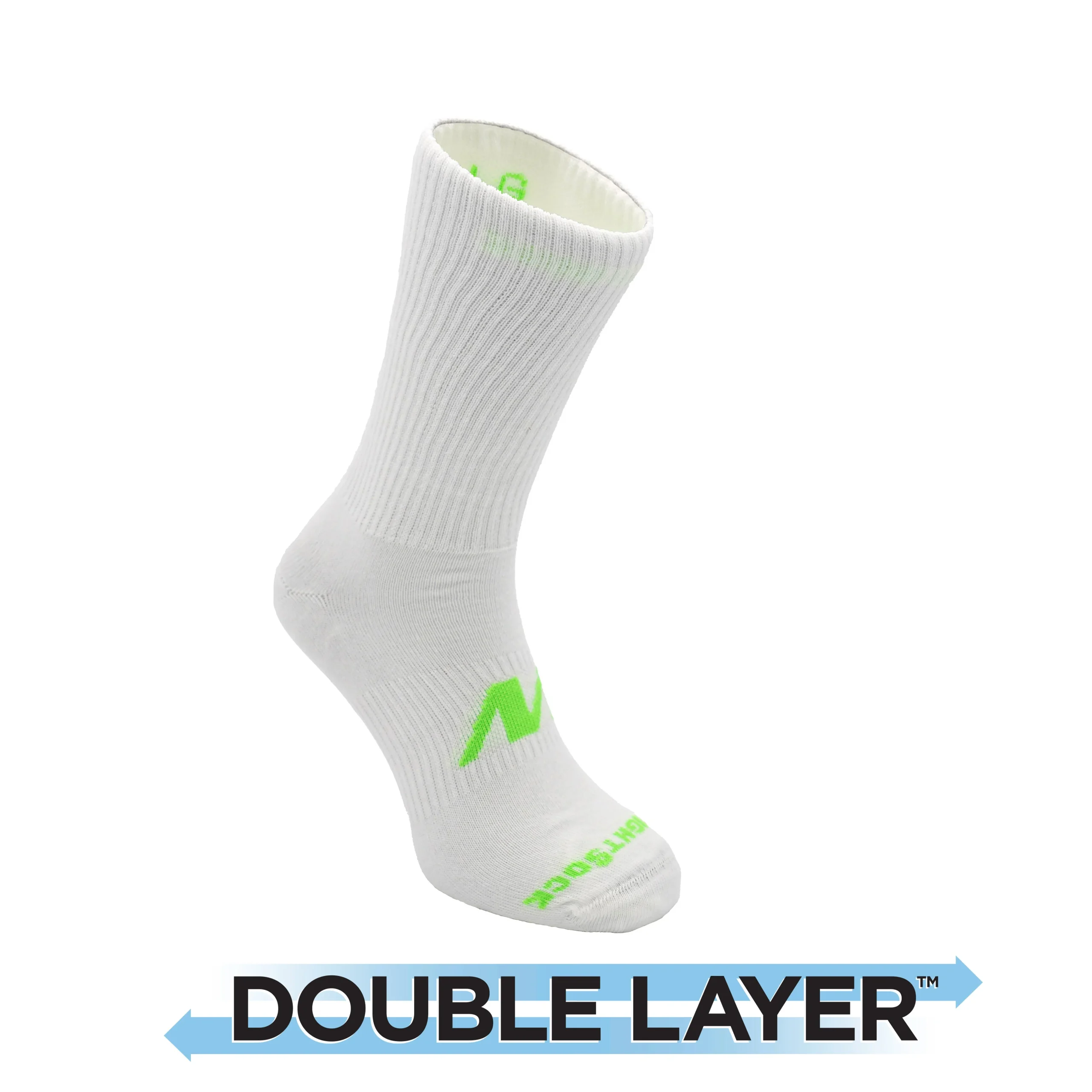 Running II - Crew Length - Anti Blister System