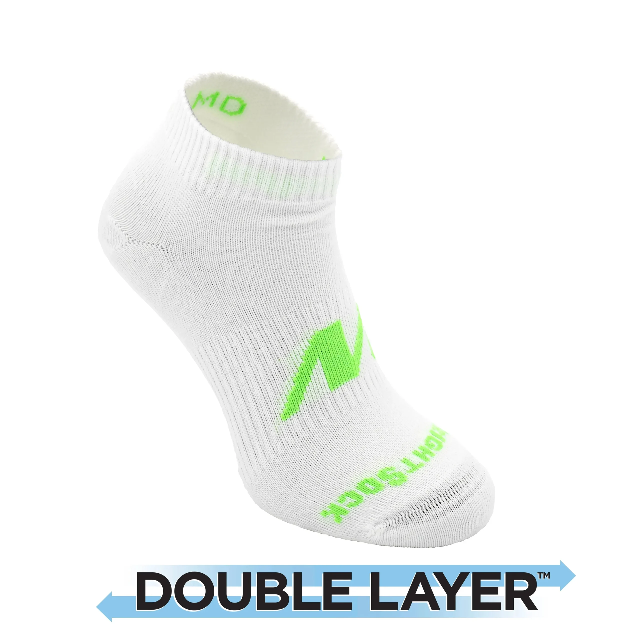 Running II - Lo Quarter Length - Anti Blister System