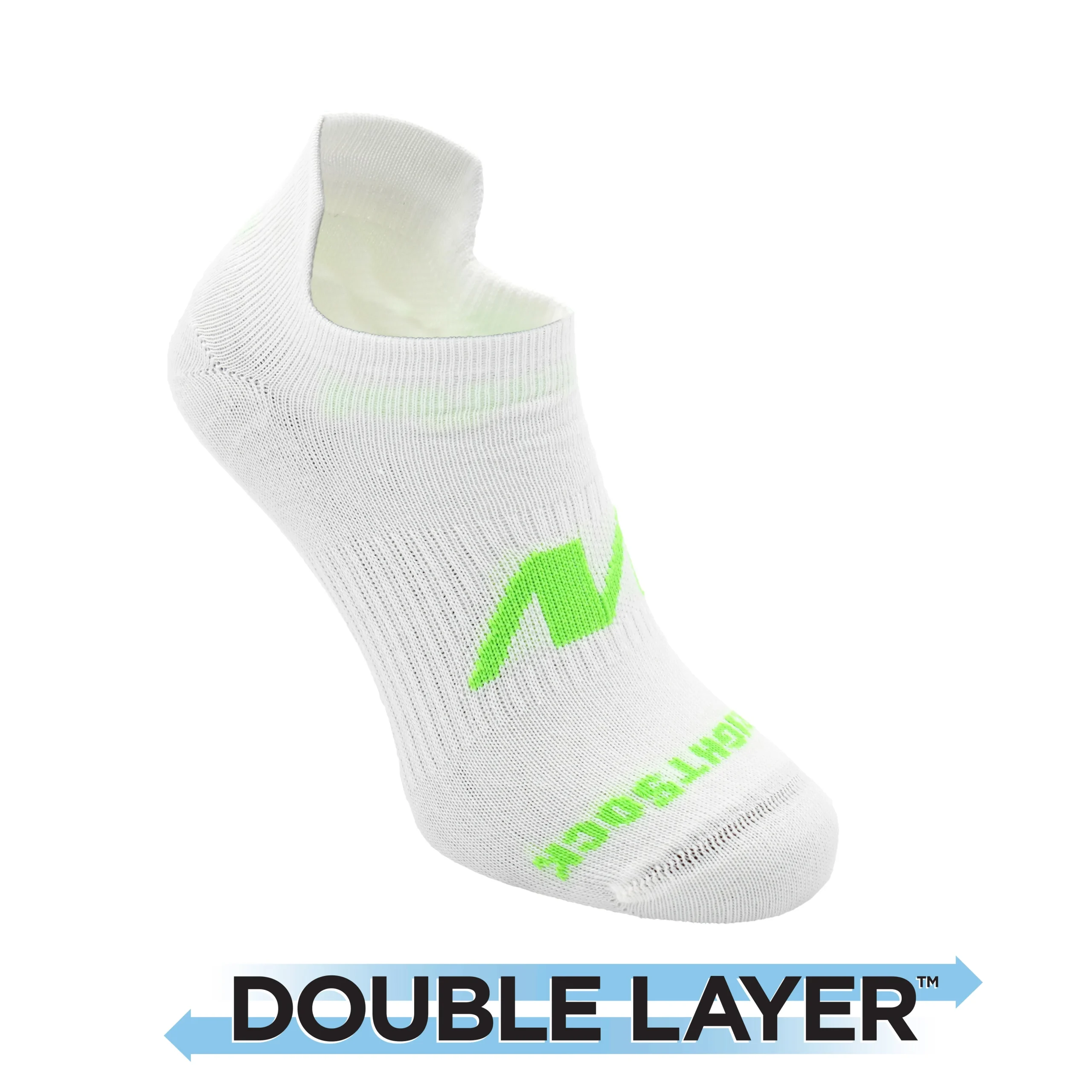 Running II - Tab Length - Anti Blister System
