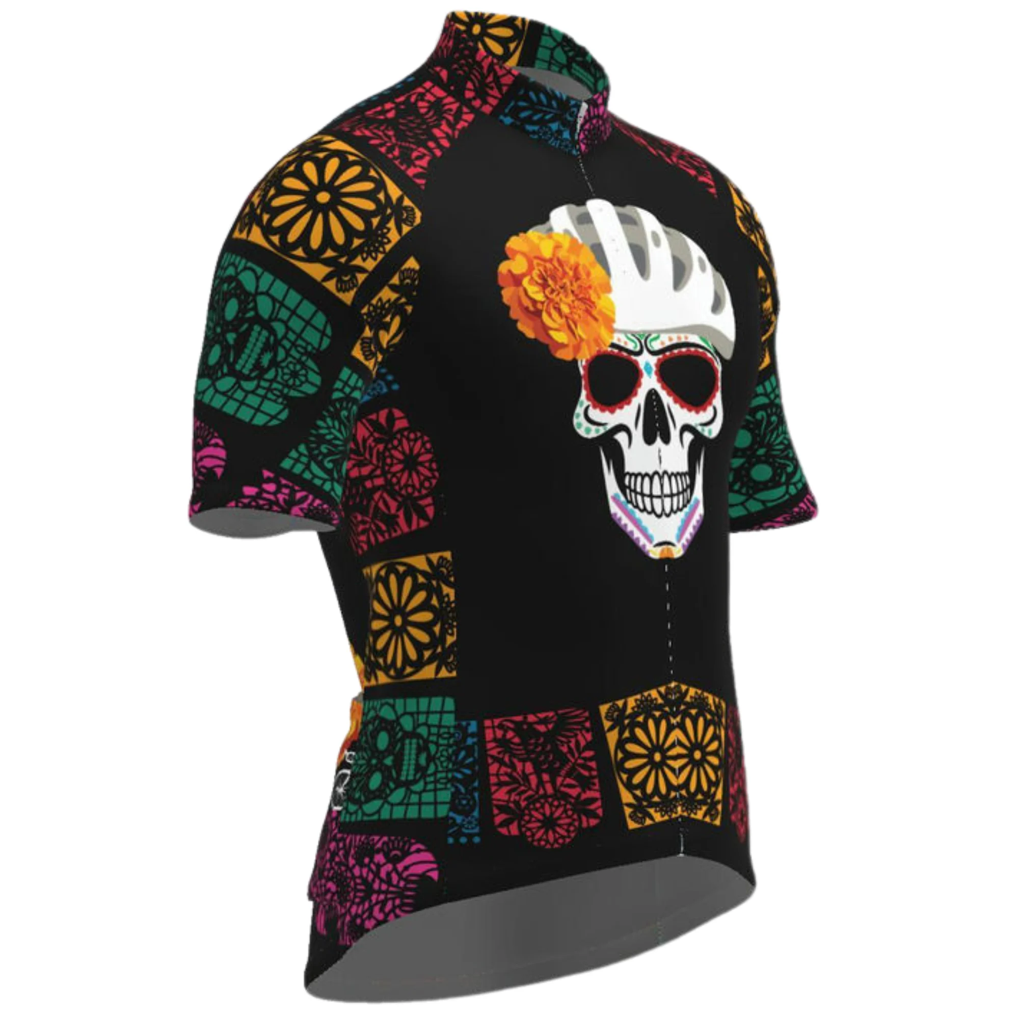 Ruta Colorida Men's Prisma Jersey