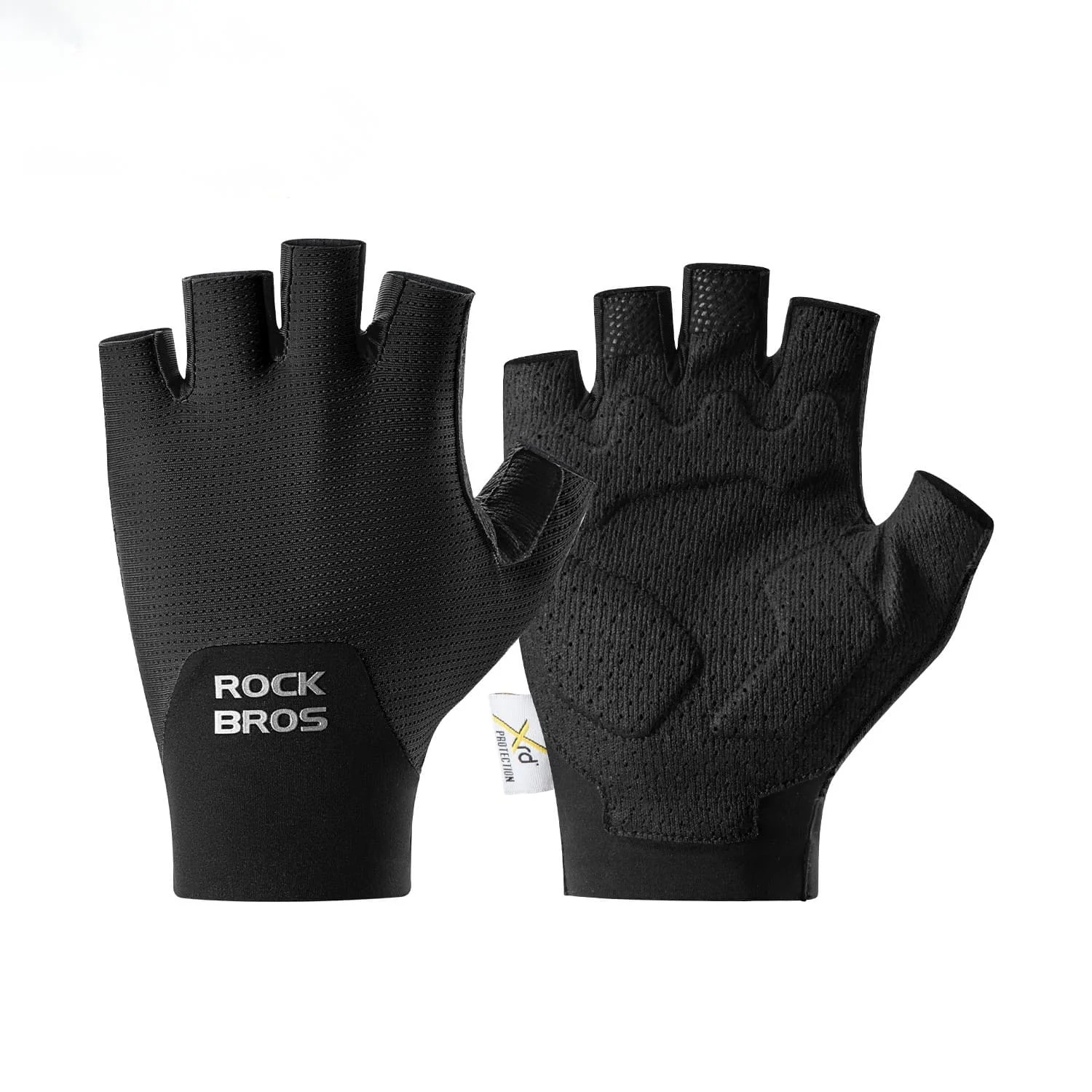 S403 Minimalist Half Finger Cycling Gloves