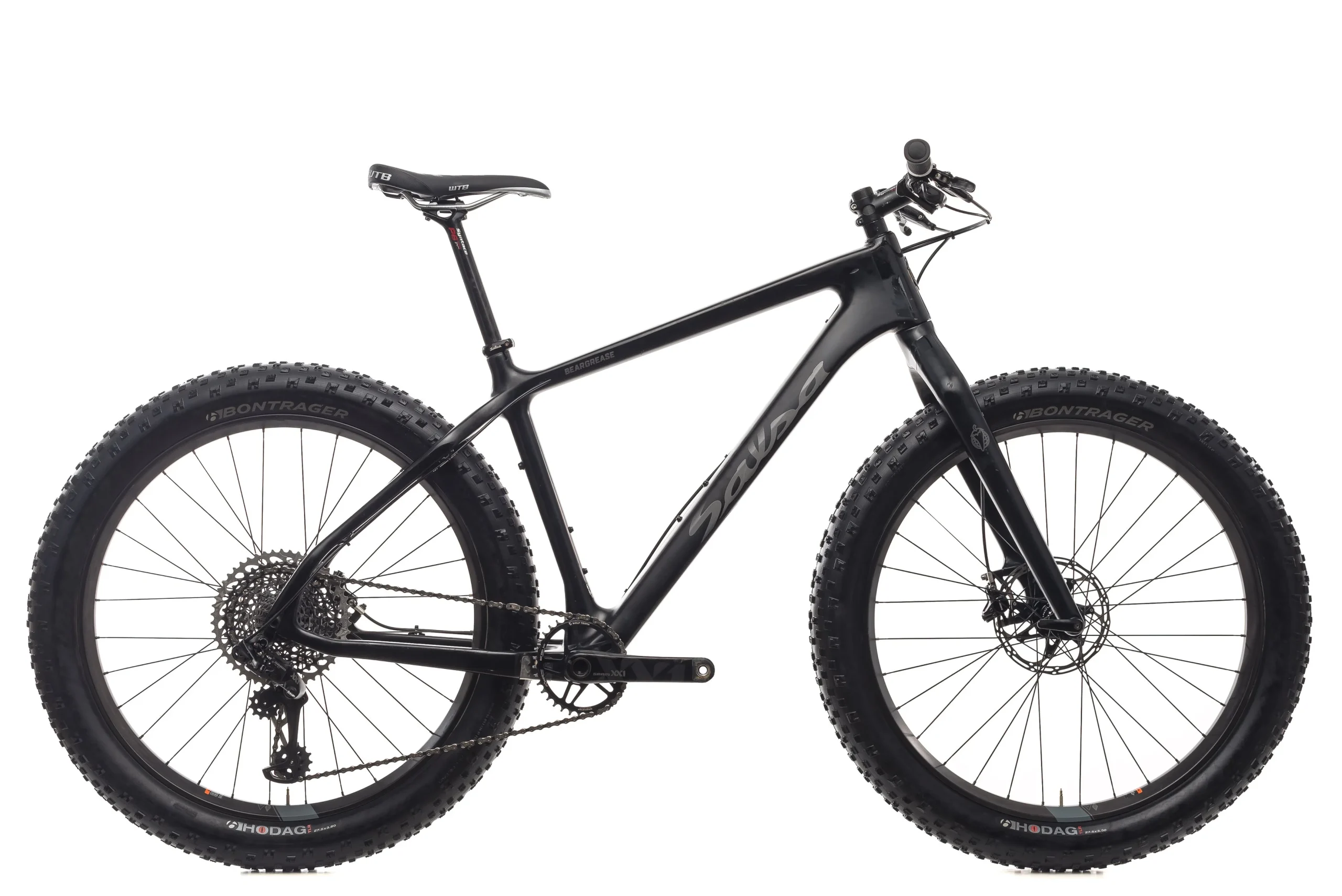 Salsa Beargrease Carbon Large Bike - 2018