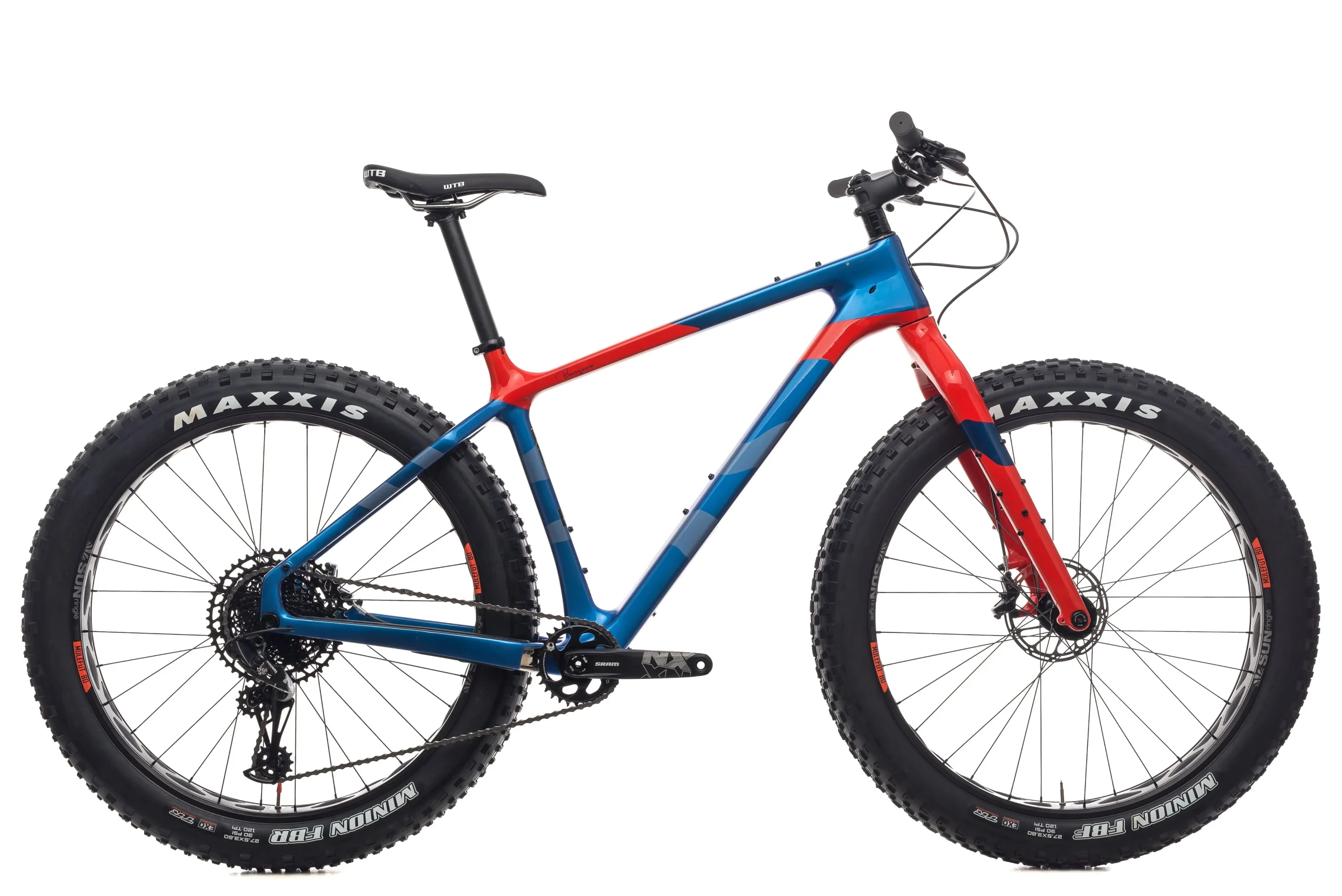 Salsa Beargrease Carbon Large Bike - 2019