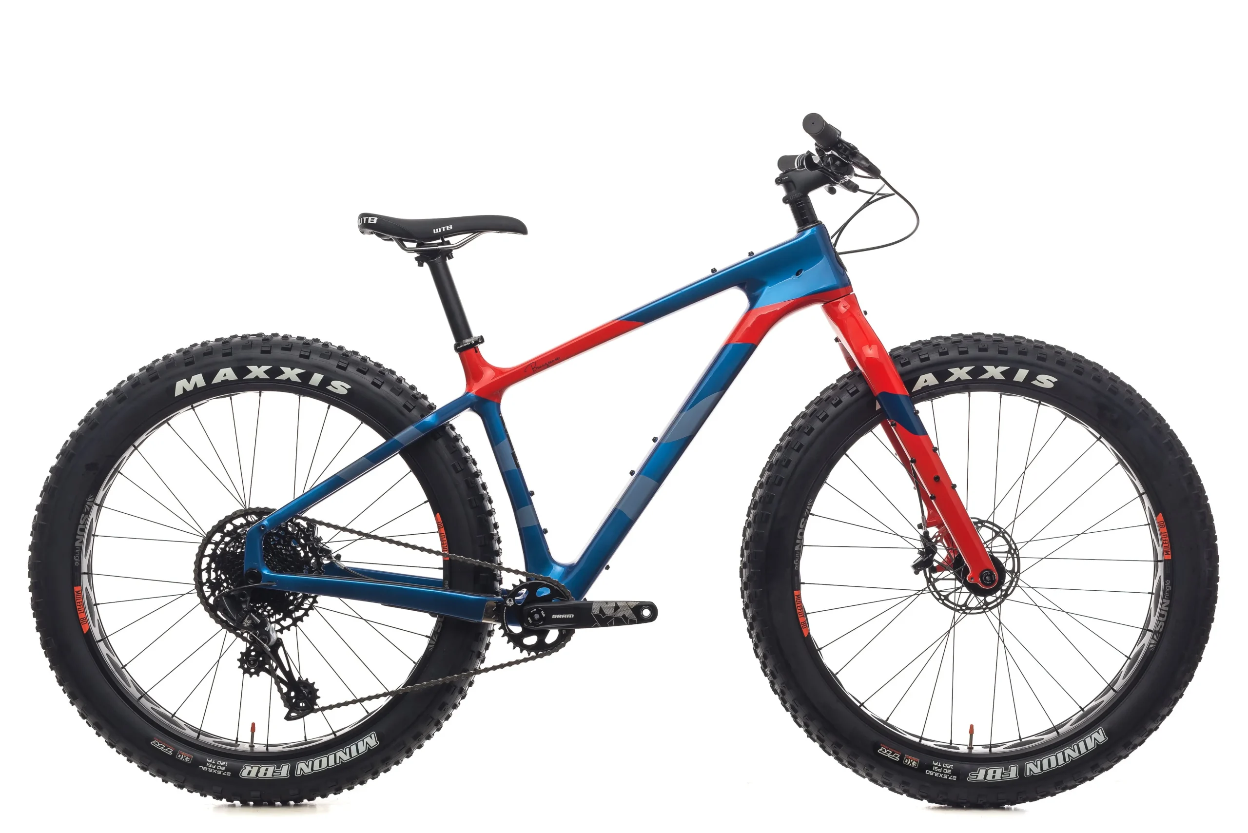 Salsa Beargrease Carbon Medium Bike - 2019