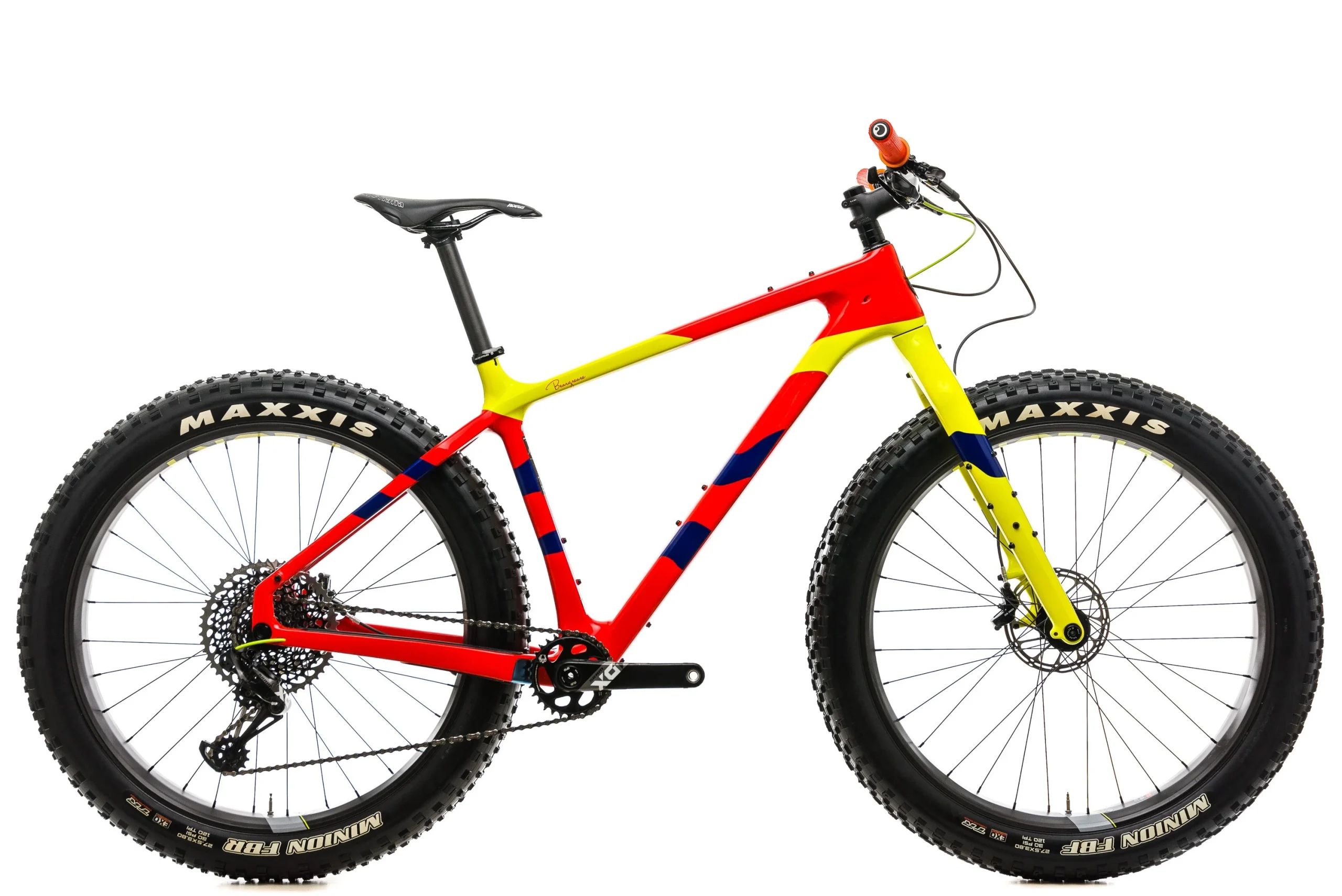 Salsa Beargrease Fat Bike - 2019, LARGE