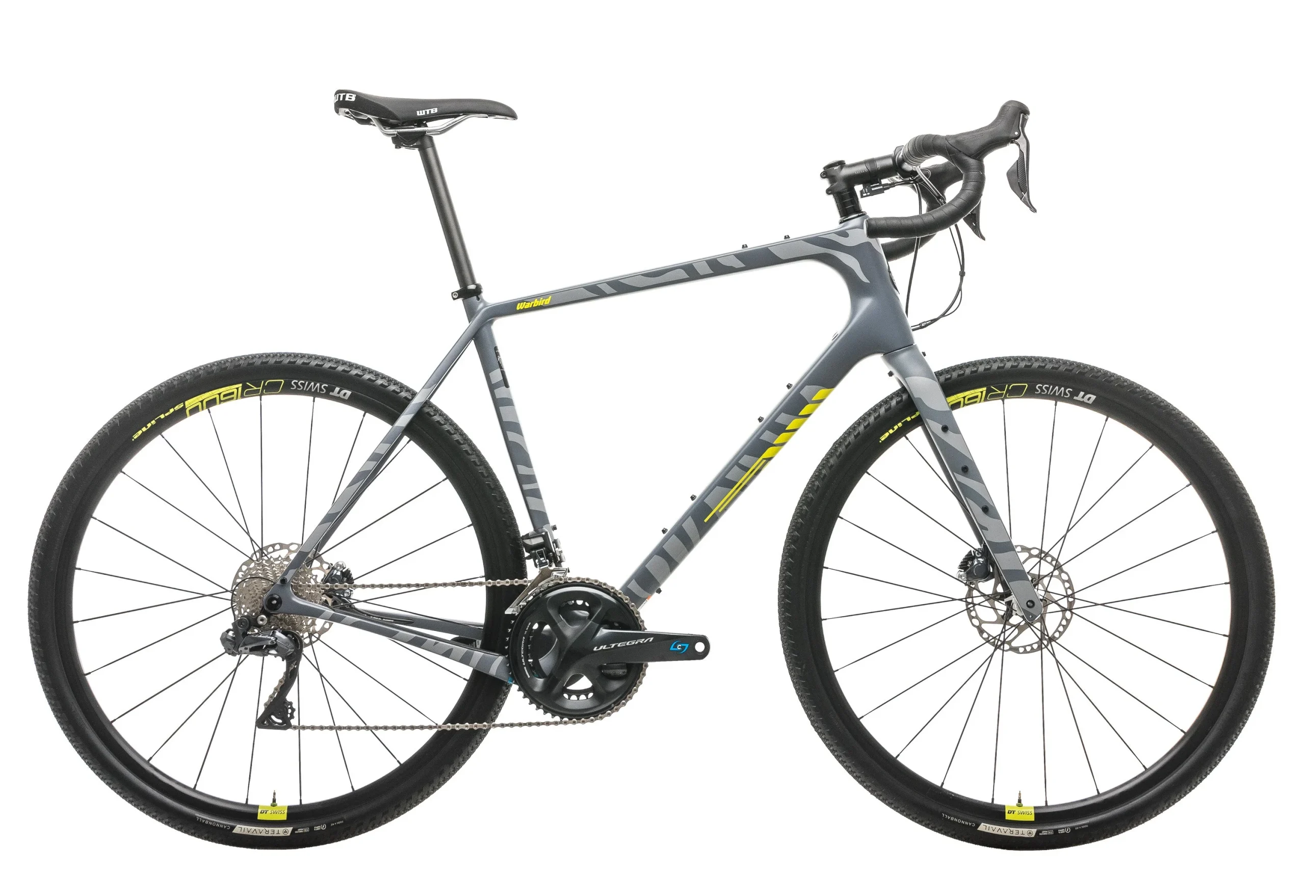 Salsa Carbon Warbird Ultegra Di2 - 2019, 59cm