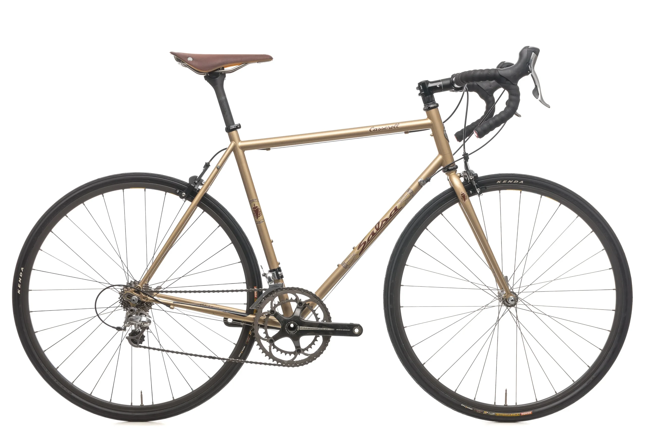 Salsa Casserole 53cm Bike - 2008