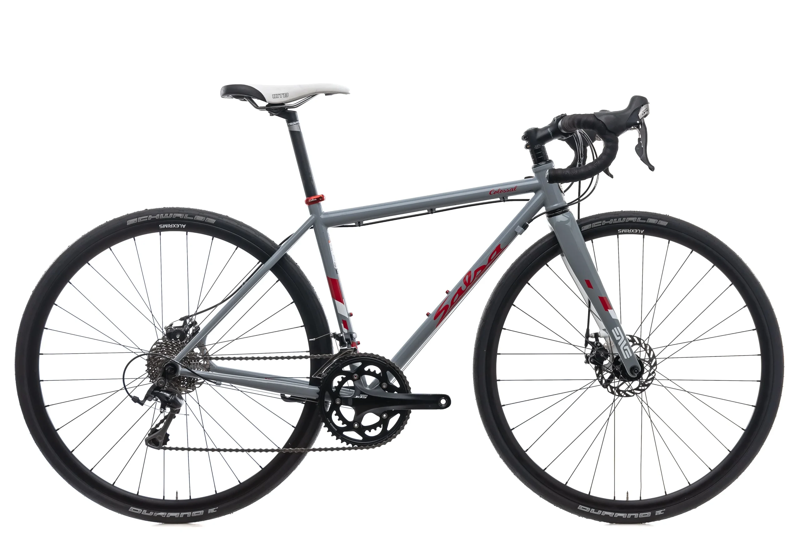 Salsa Colossal 2 51cm Bike - 2014