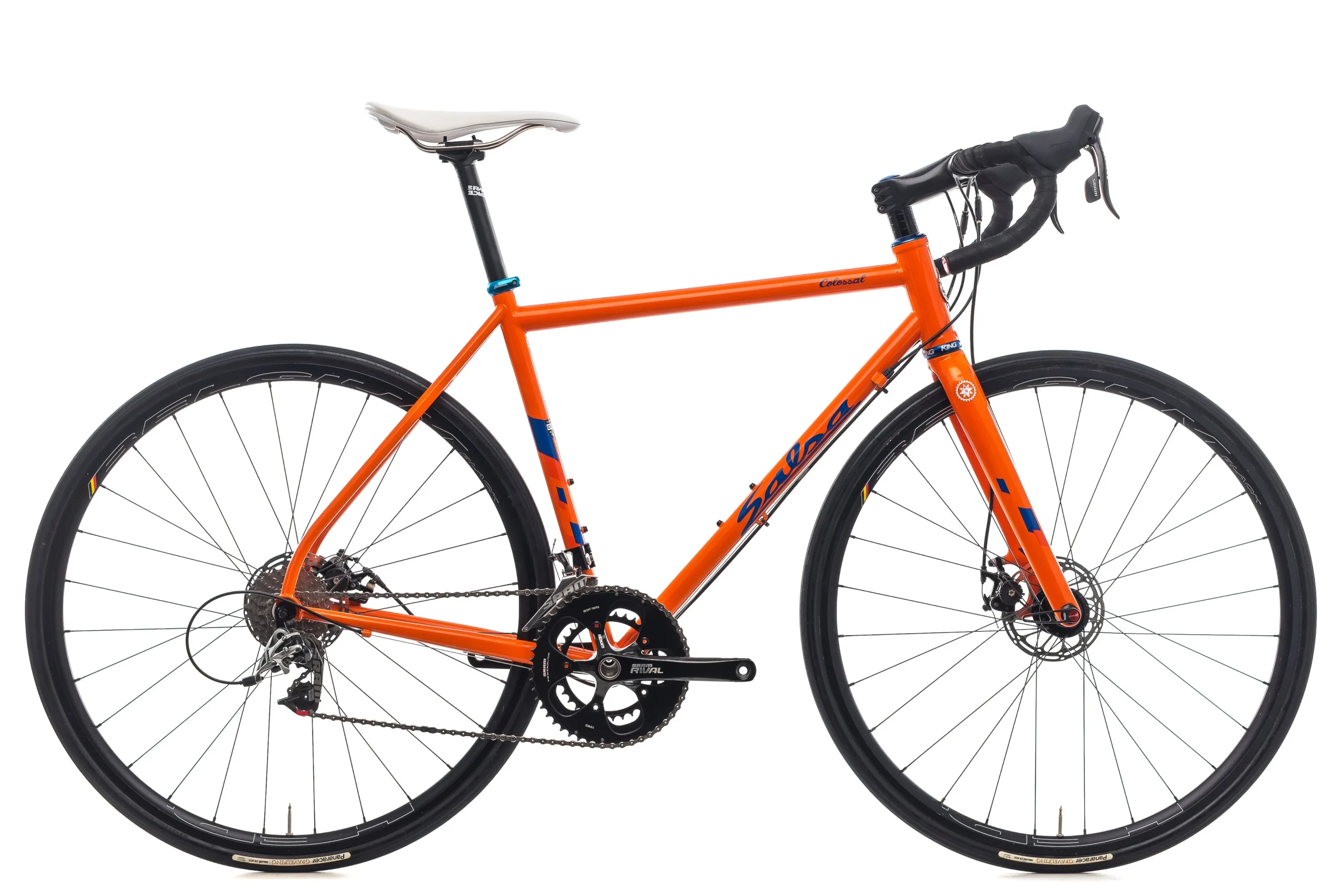 Salsa Colossal 2 55cm Bike - 2015