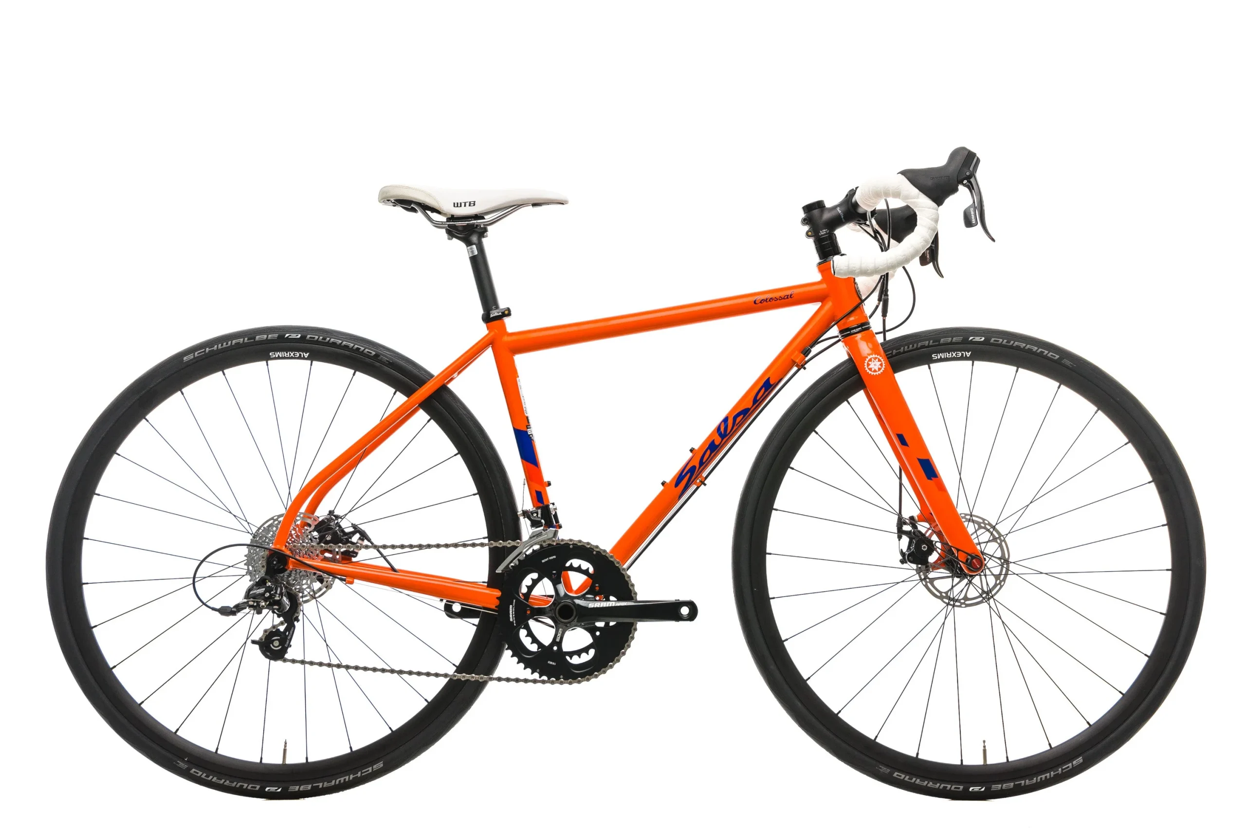 Salsa Colossal 2 Road Bike - 2015, 51cm