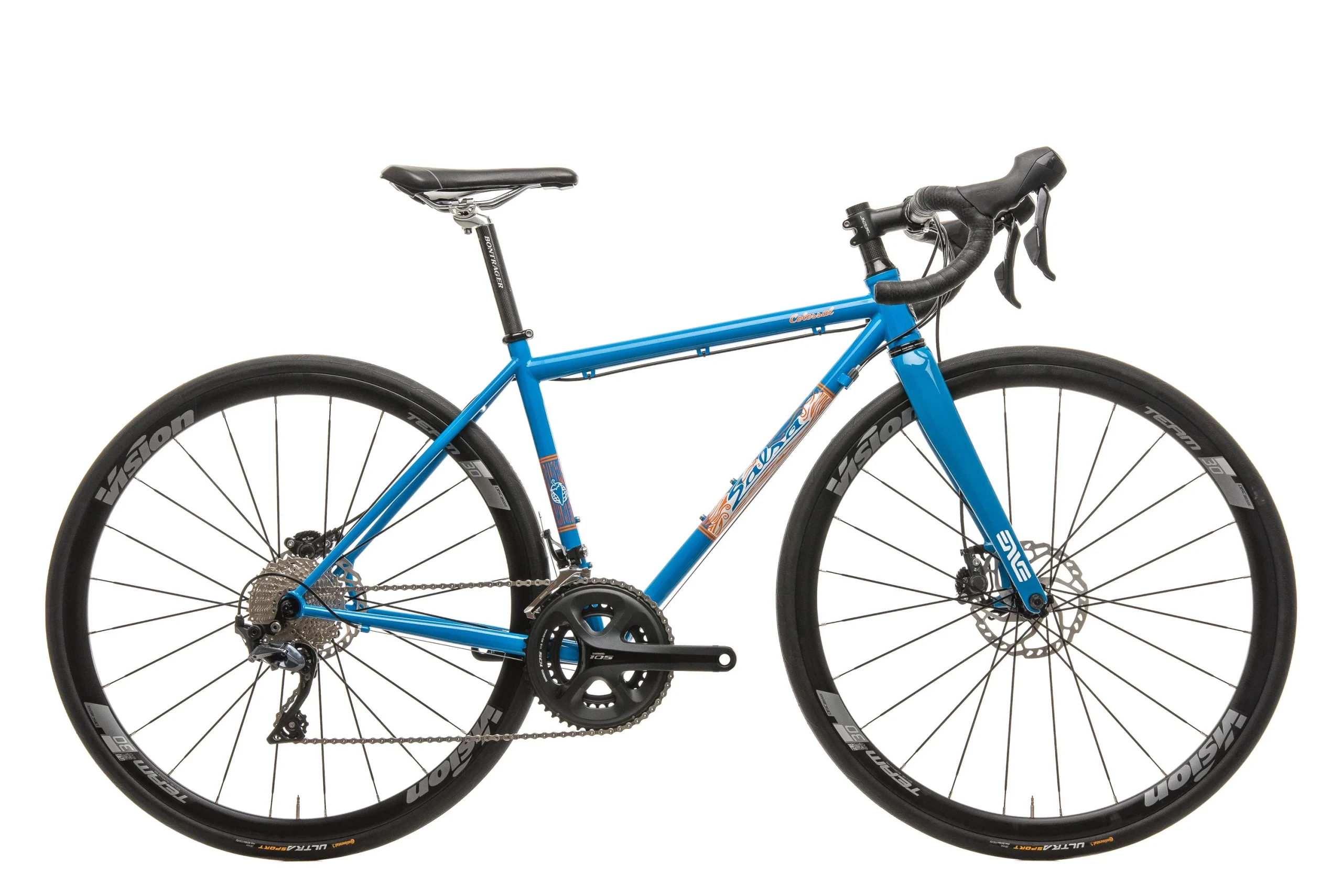 Salsa Colossal Road Bike - 2013, 51cm