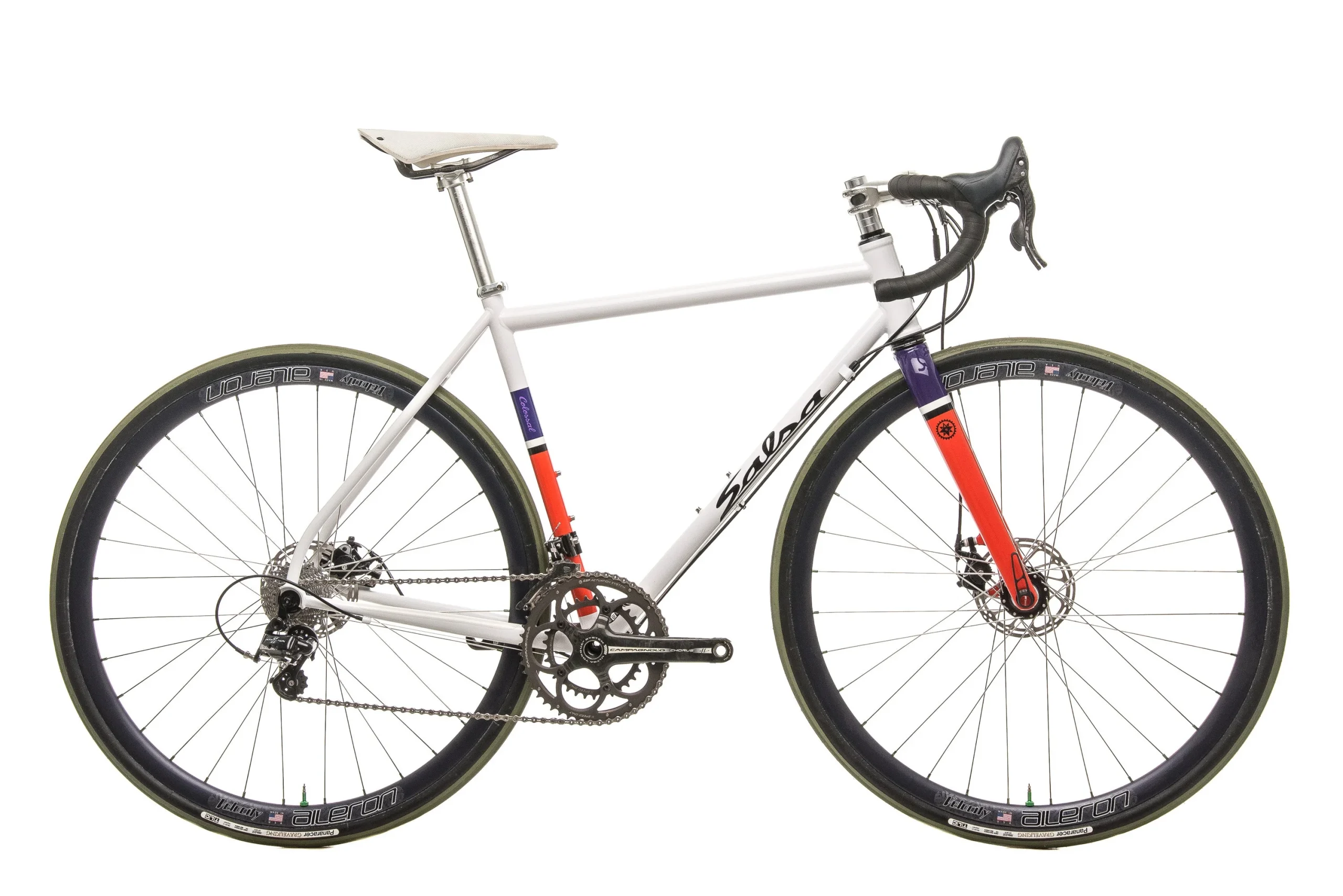 Salsa Colossal Road Bike - 2016, 55cm