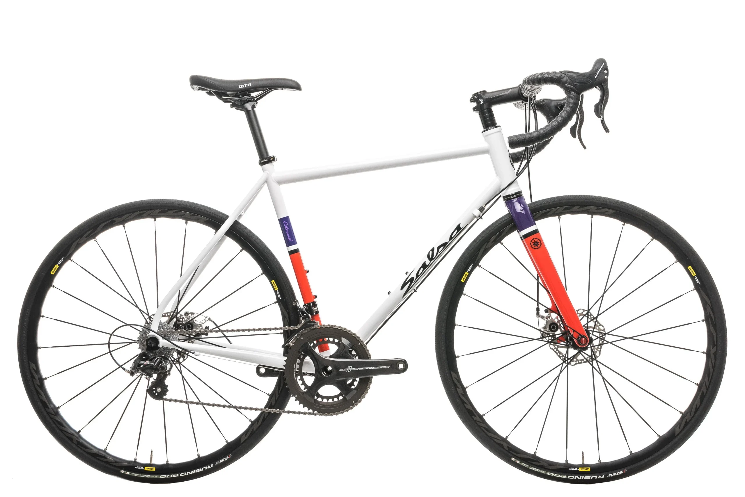 Salsa Colossal Road Bike - 2016, 56cm