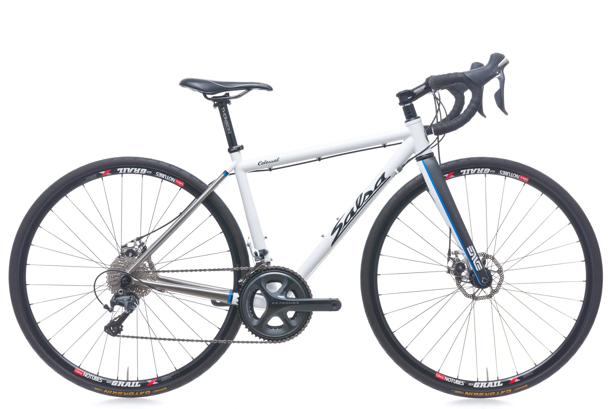 Salsa Colossal Ti 51cm Bike - 2014