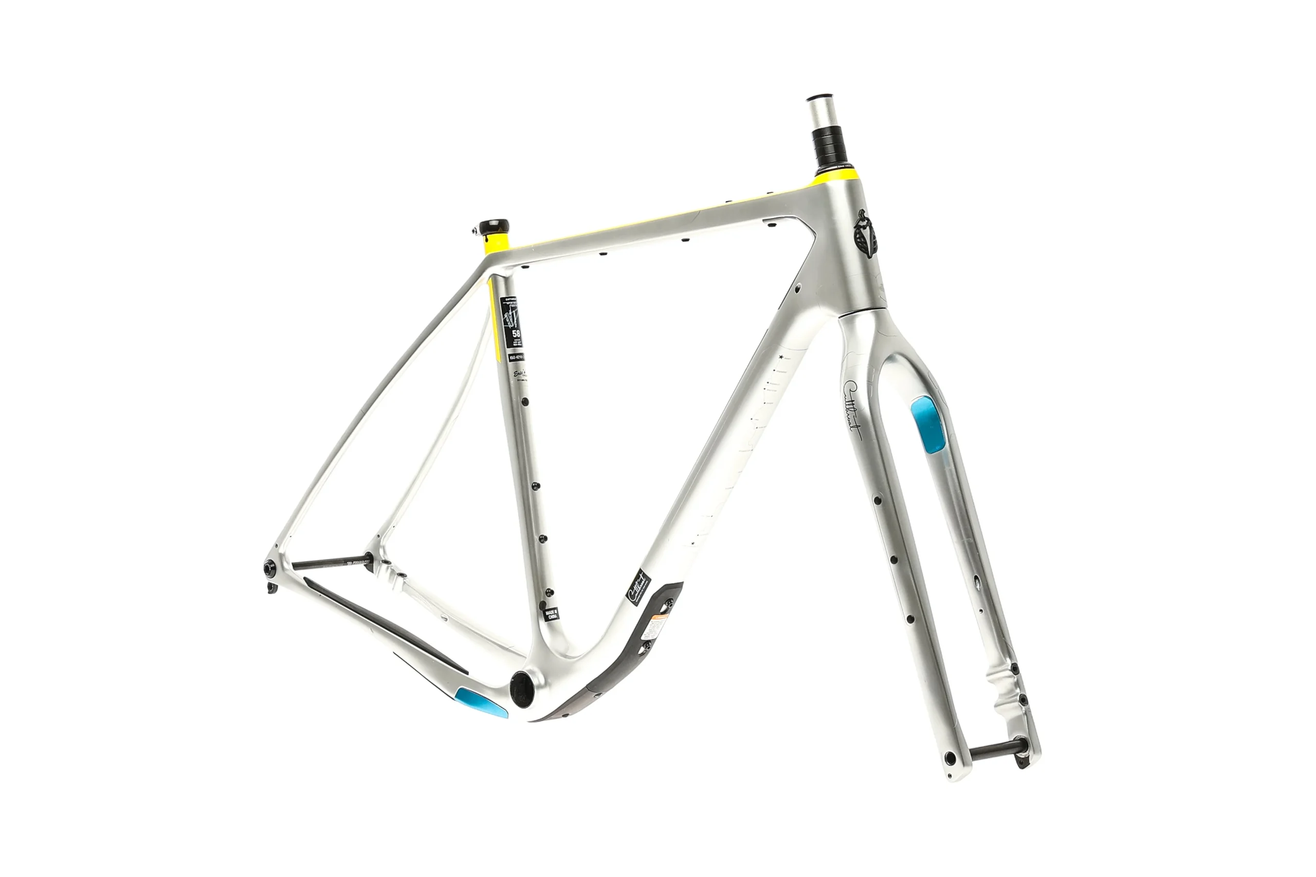 Salsa Cutthroat 58cm Frameset - 2021