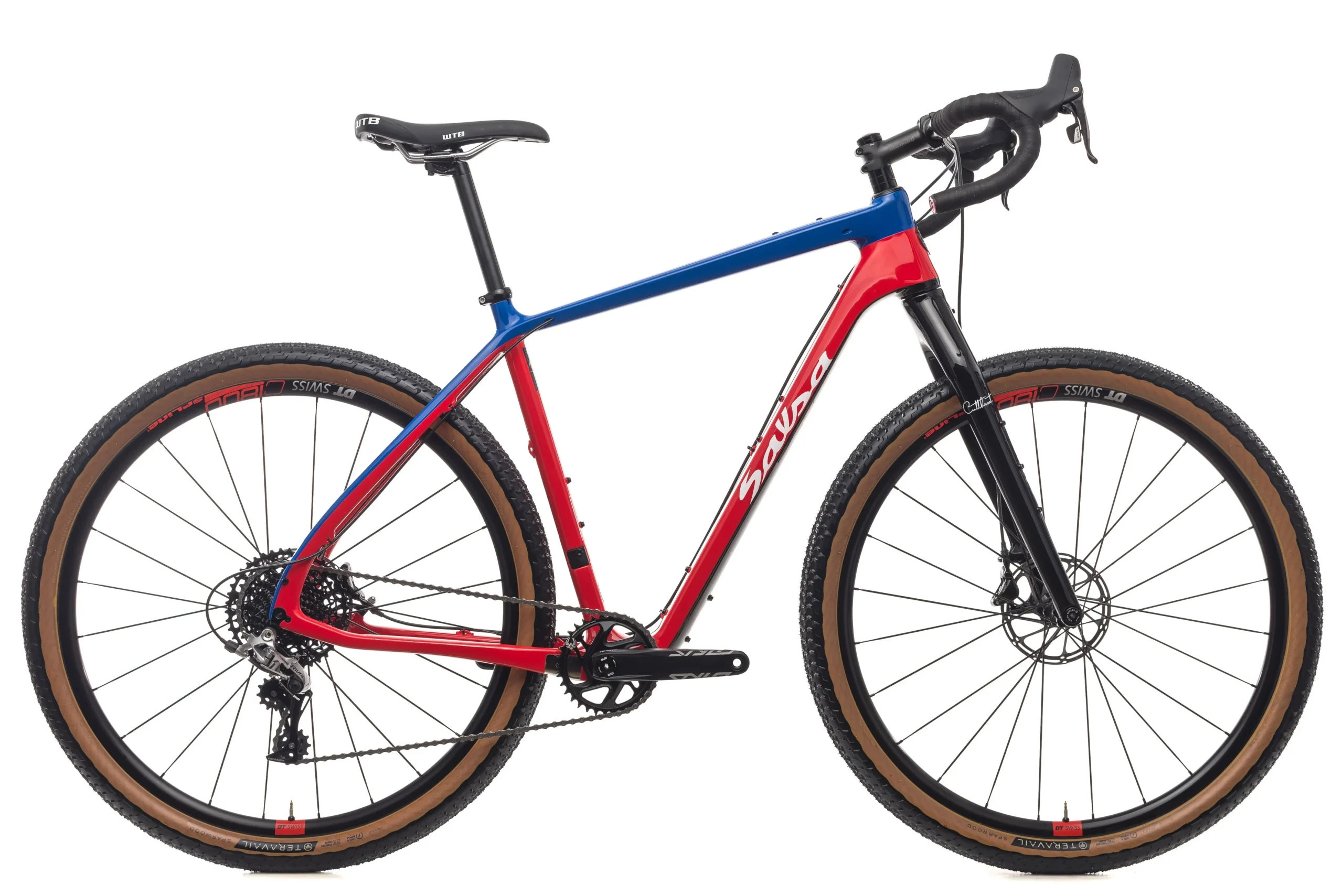 Salsa Cutthroat Rival 1 Large Bike - 2019