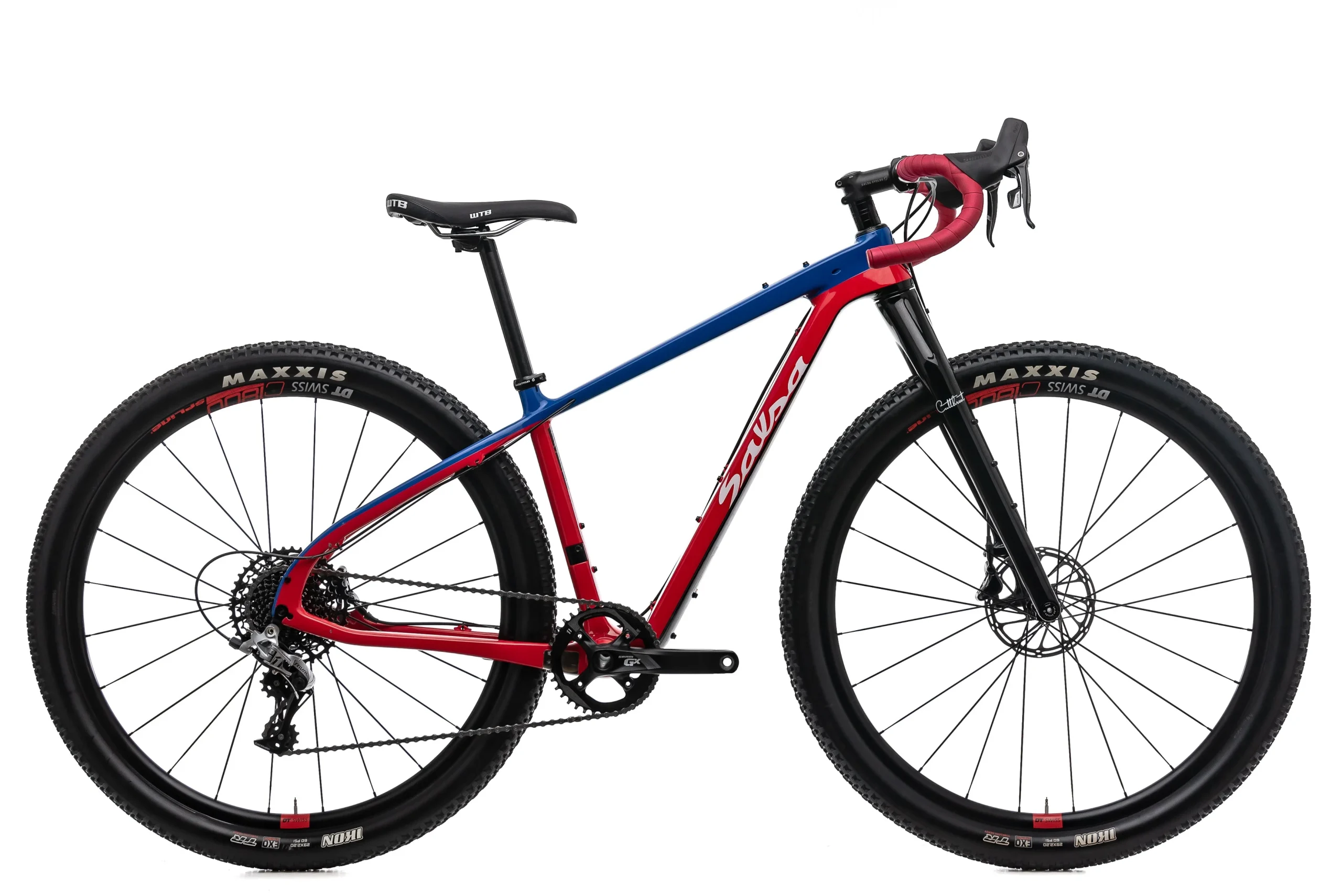 Salsa Cutthroat Rival 1 Small Bike - 2019