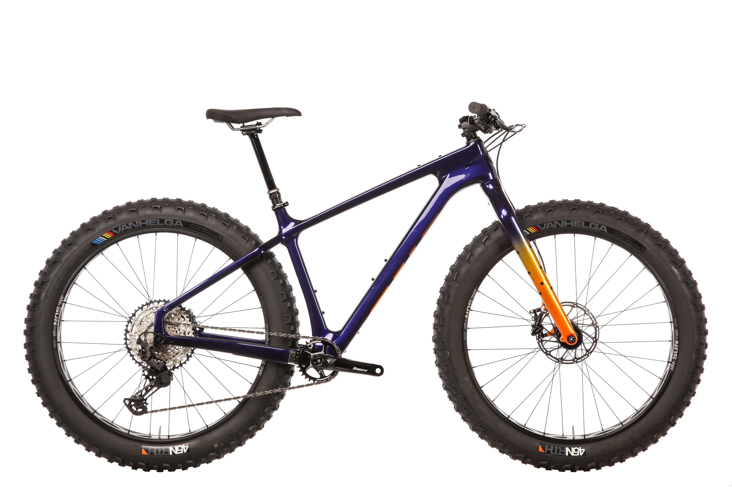 Salsa Cycles Beargrease C XT Fat Bike - 2025, Medium