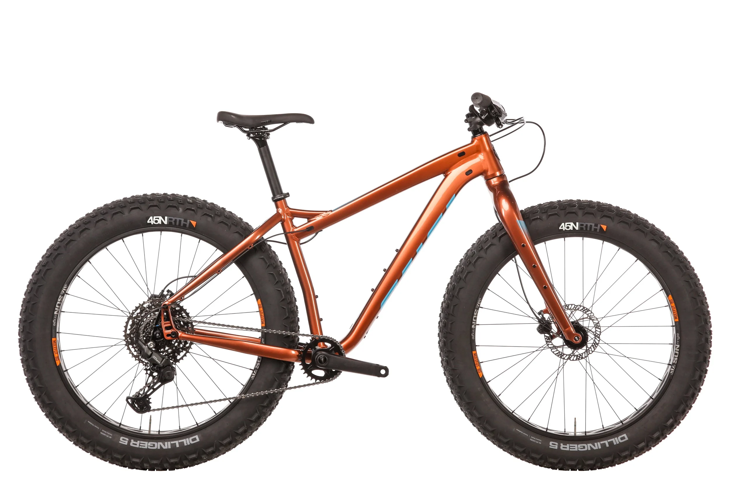 Salsa Cycles Heyday! CUES Fat Bike - 2025, Medium