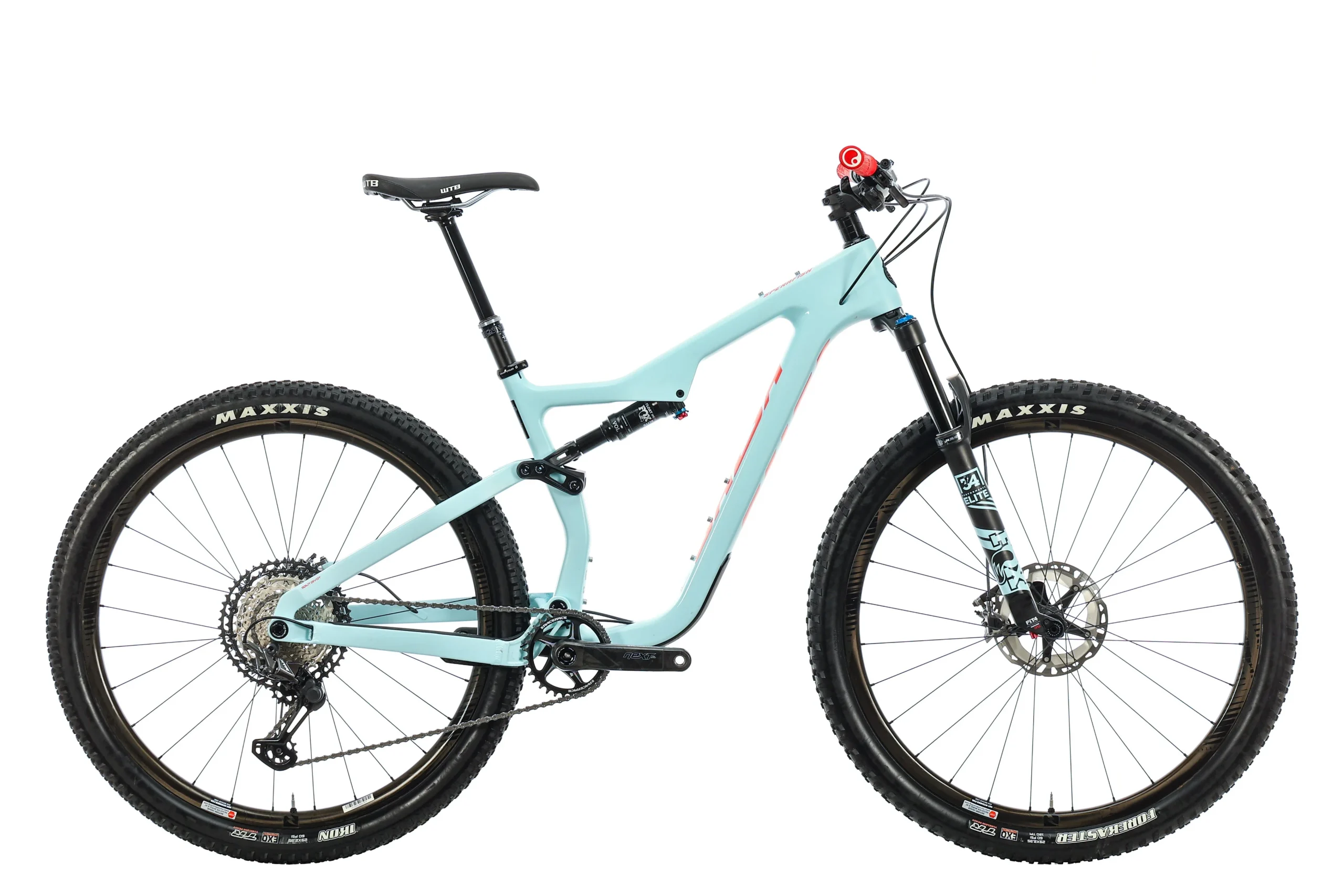 Salsa Cycles Spearfish Carbon XTR Mountain Bike - 2020, Medium